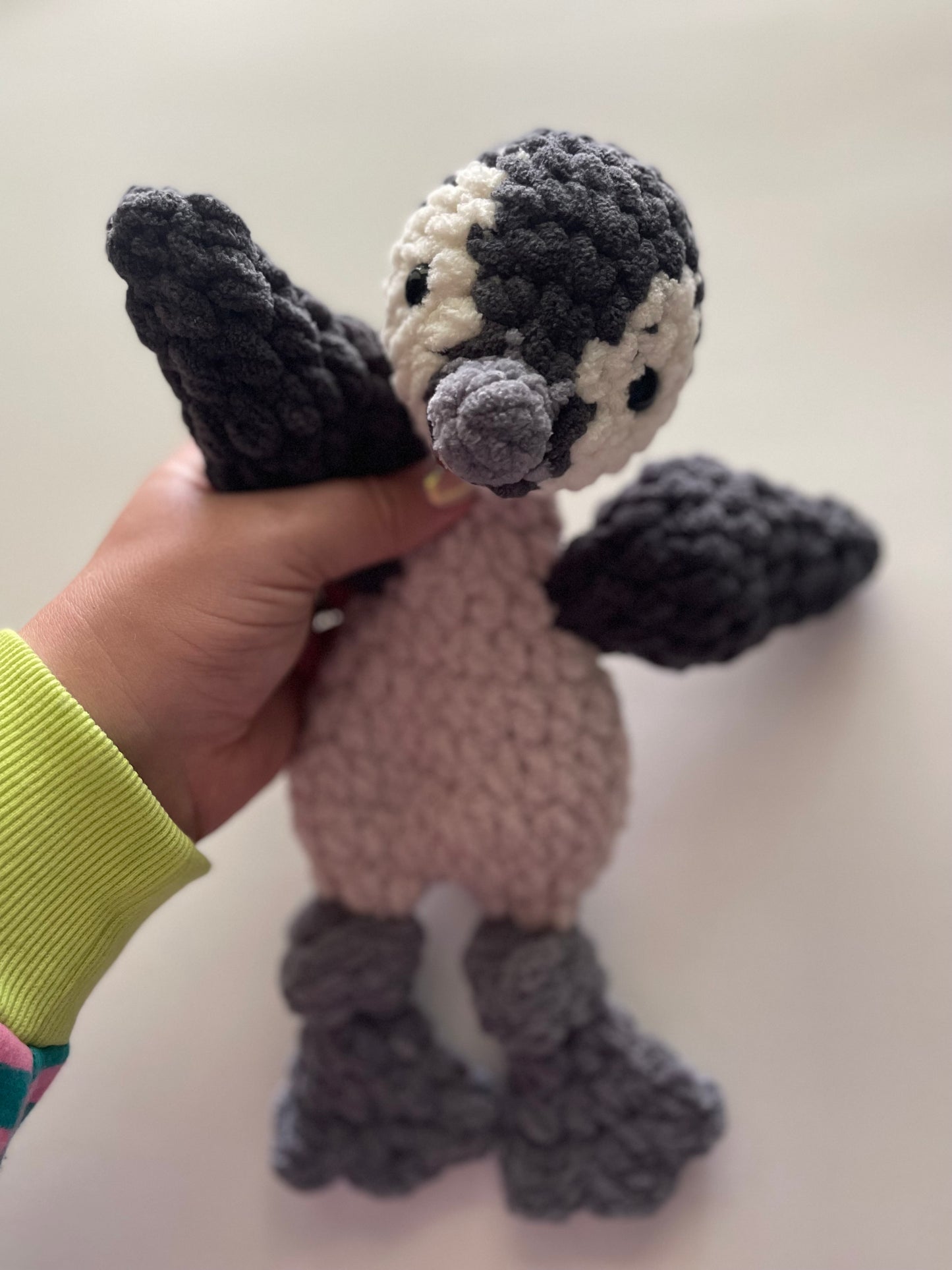 Penn the Penguin