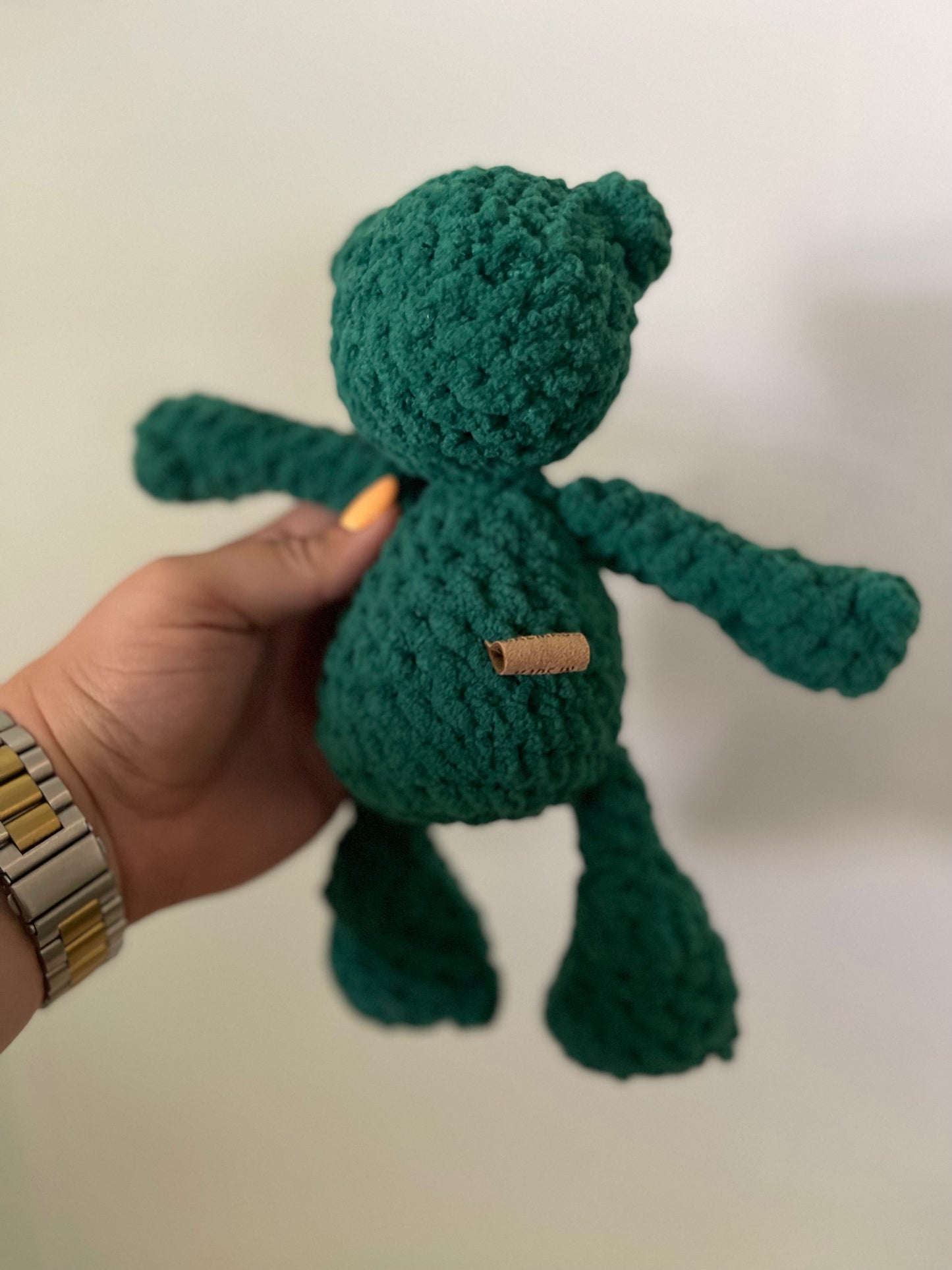 Teeny the Toad - Plushie