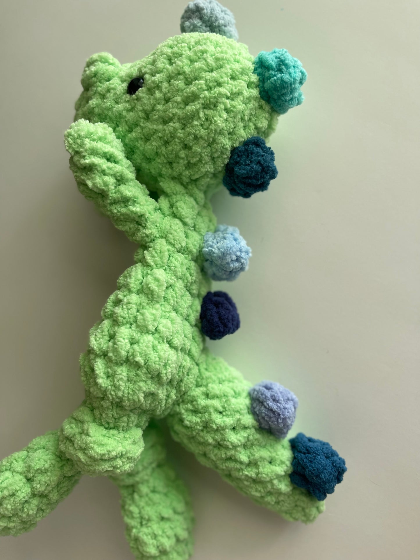Dozer the Dino - Mini