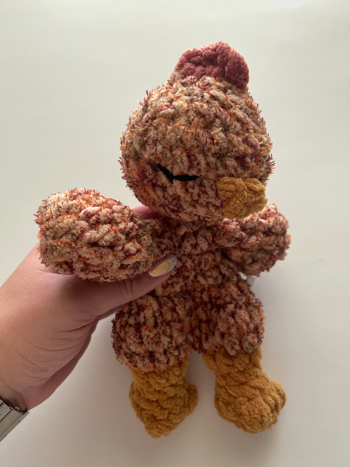Cluck the Chicken
