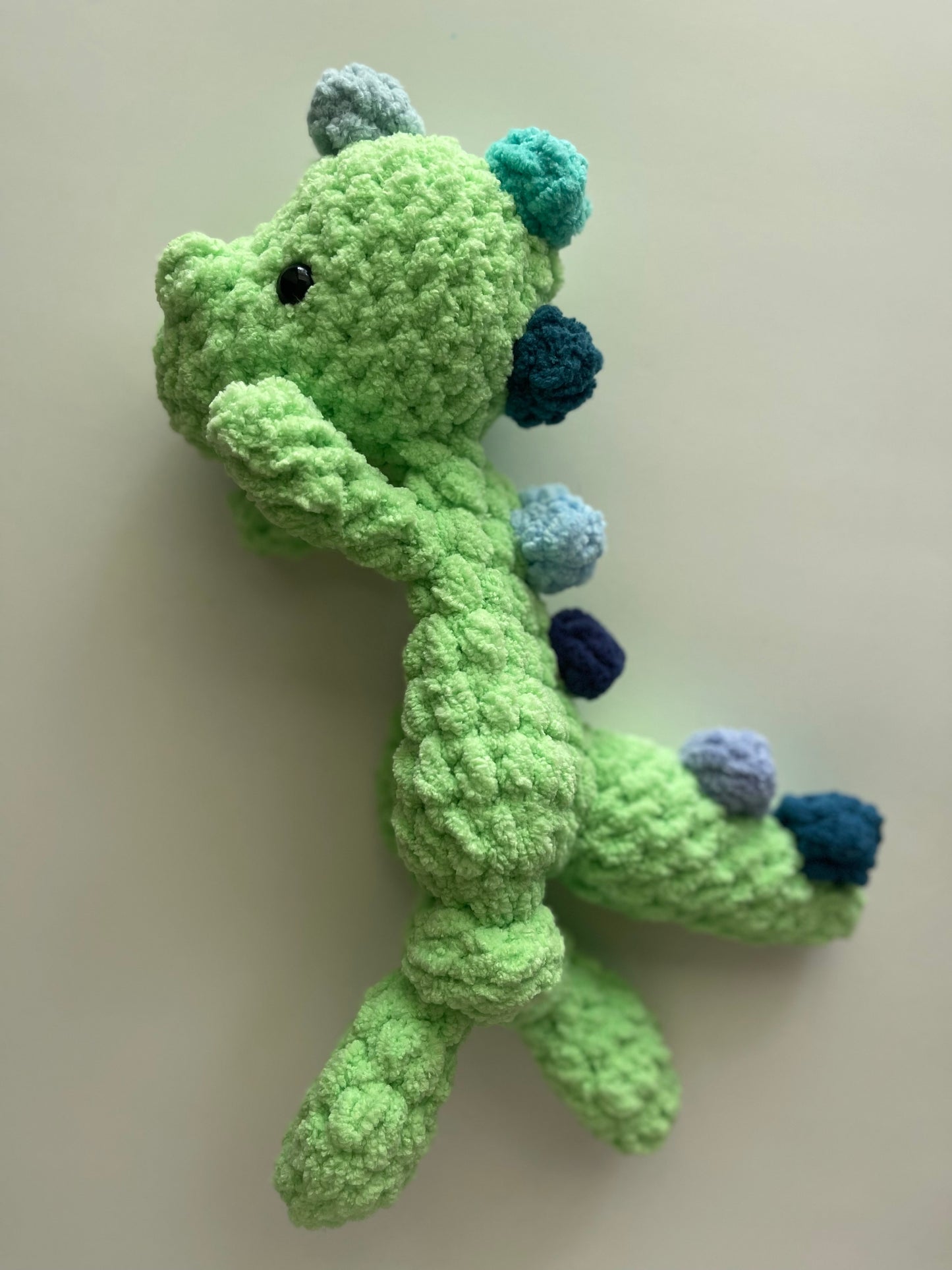 Dozer the Dino - Mini