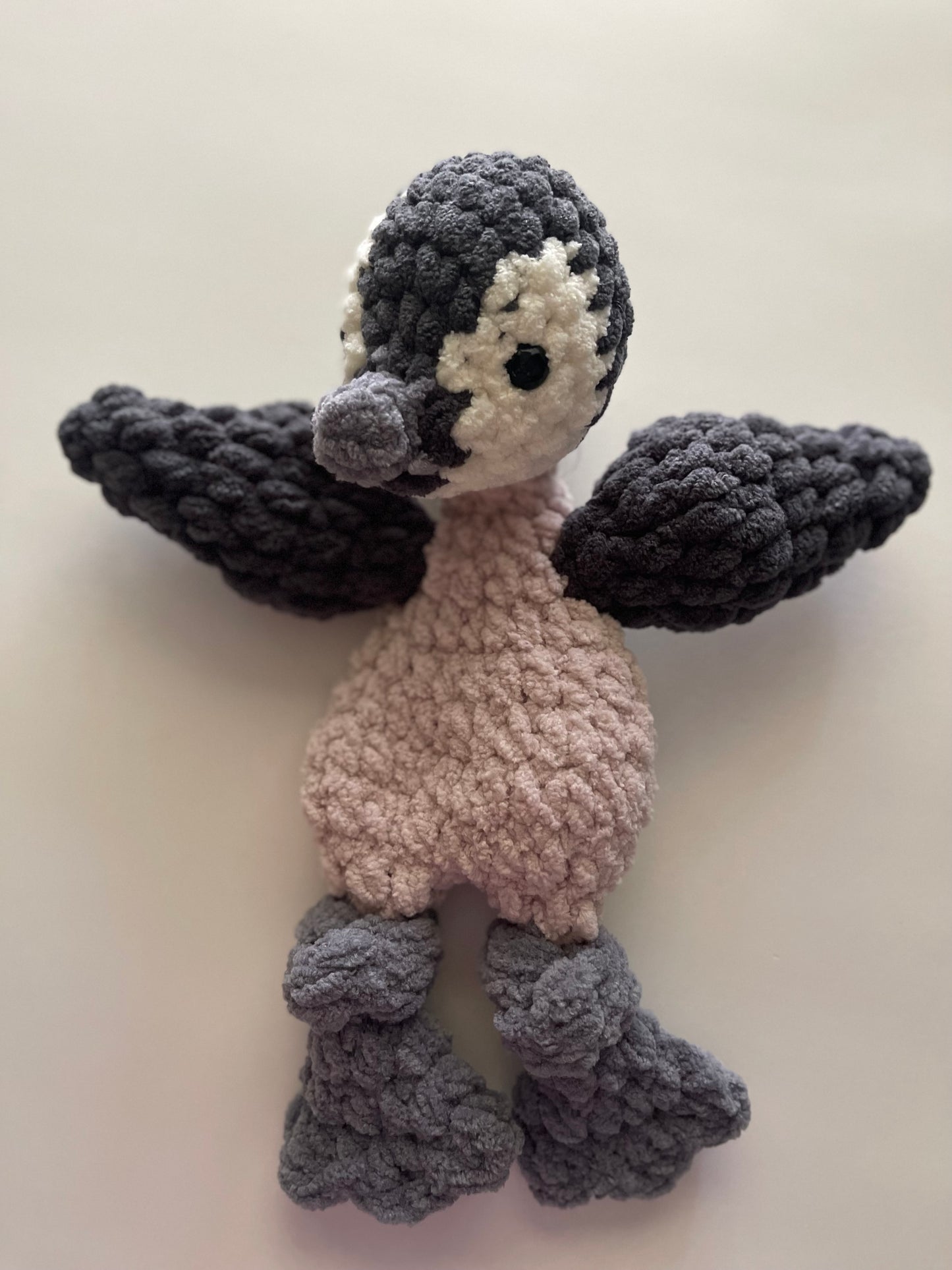 Penn the Penguin