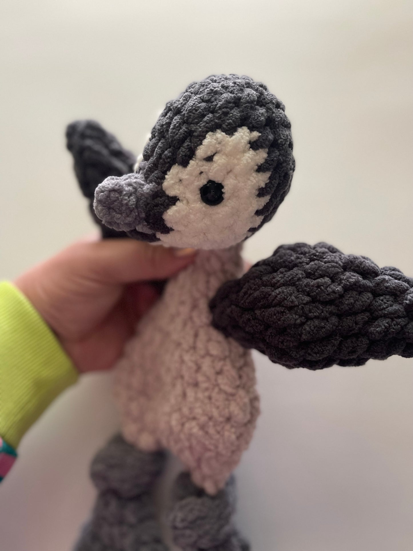 Penn the Penguin