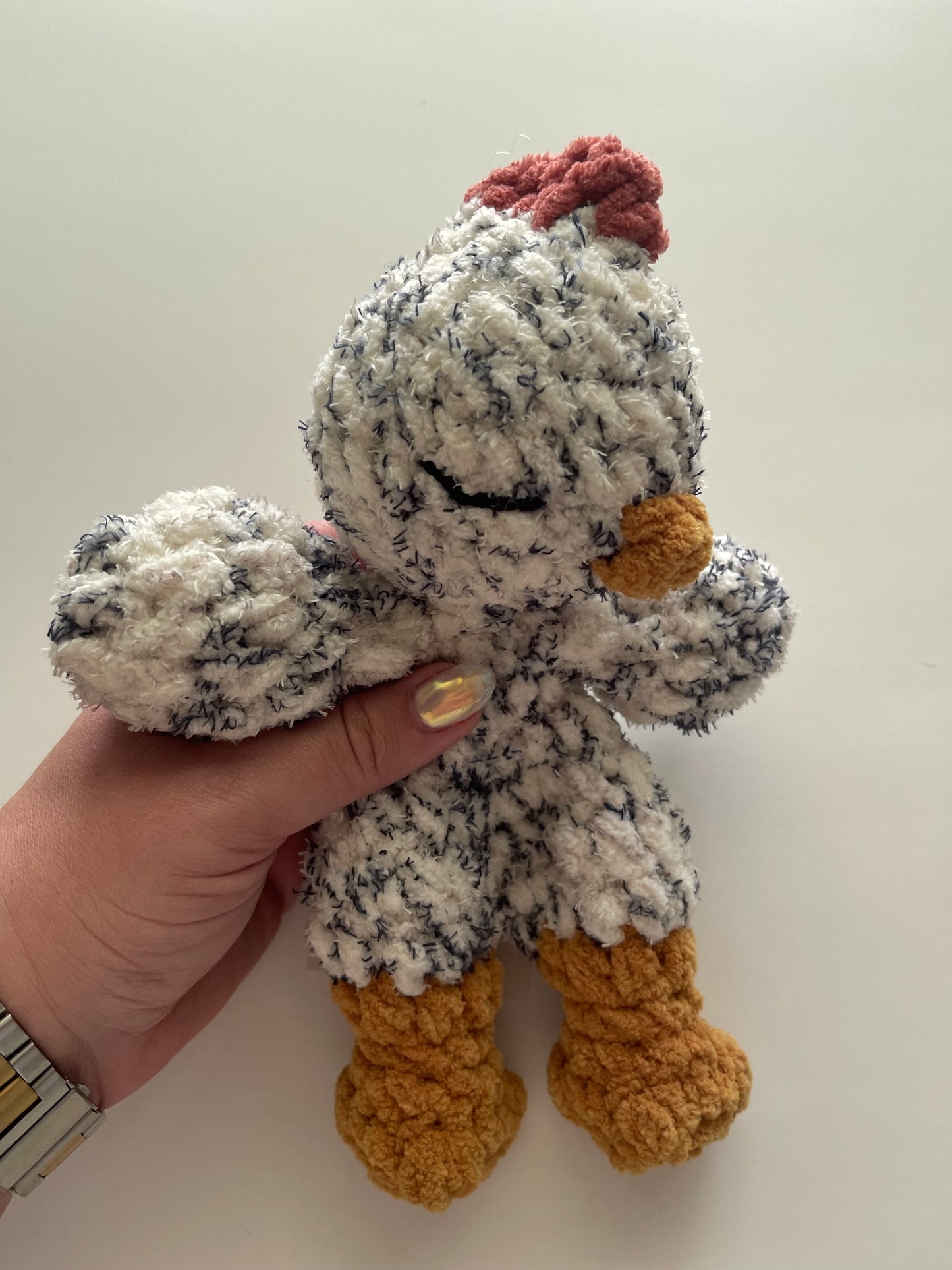 Cluck the Chicken