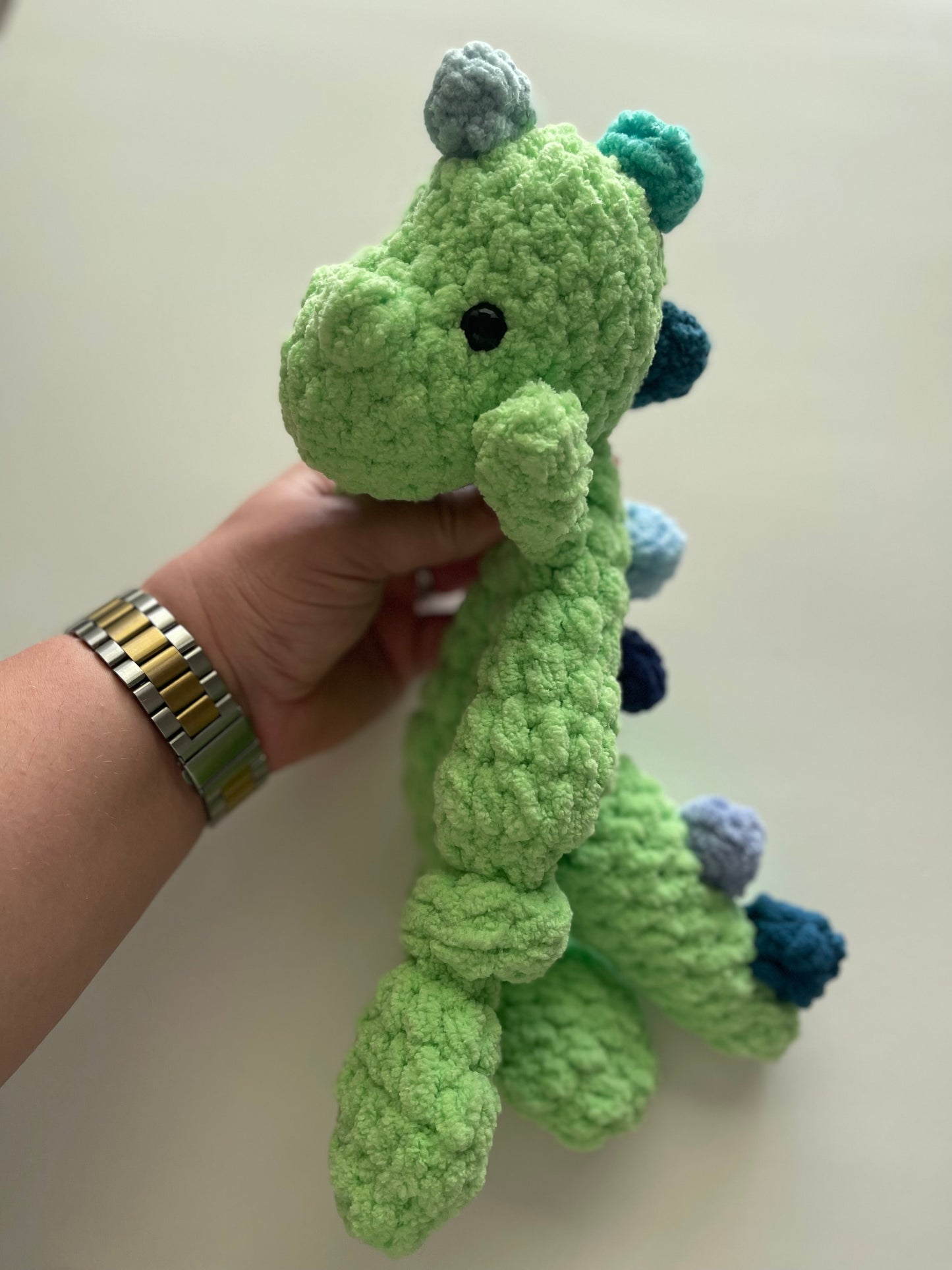 Dozer the Dino - Mini
