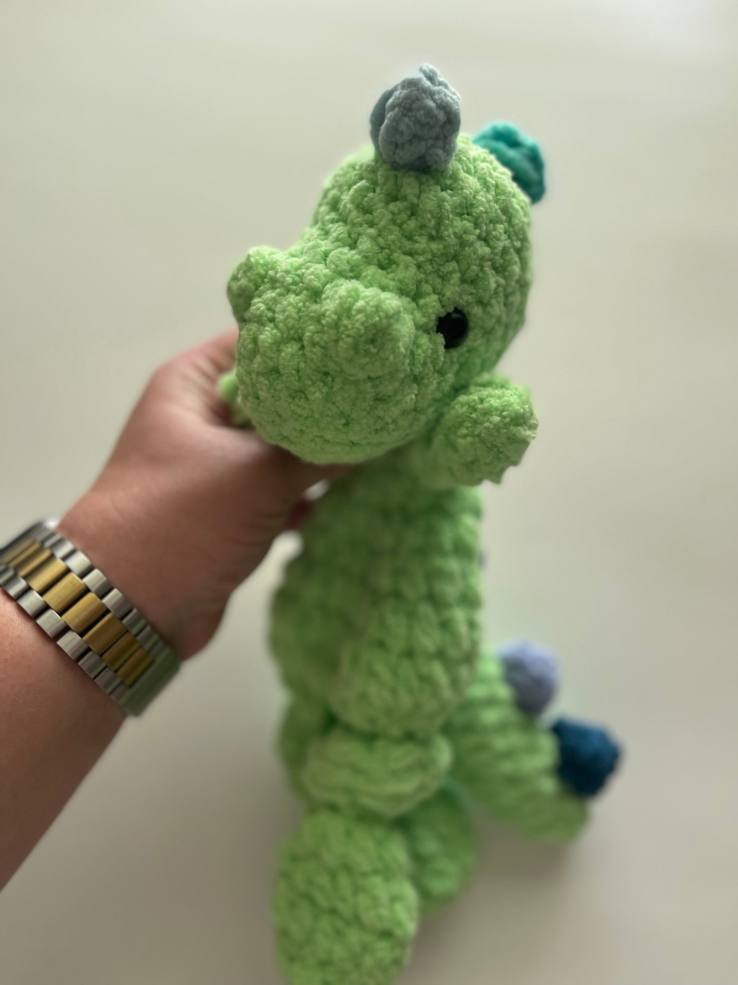 Dozer the Dino - Mini