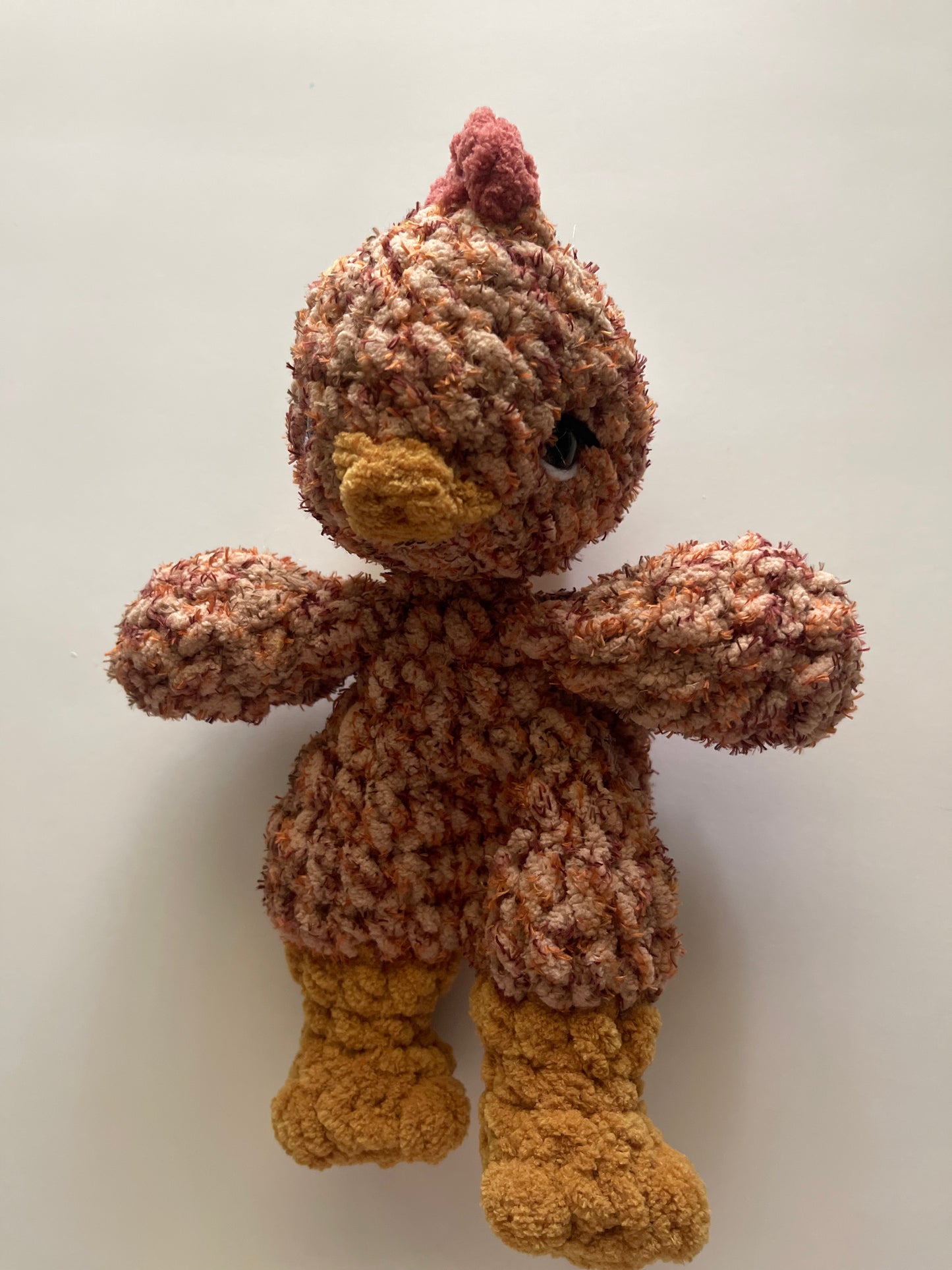 Cluck the Chicken