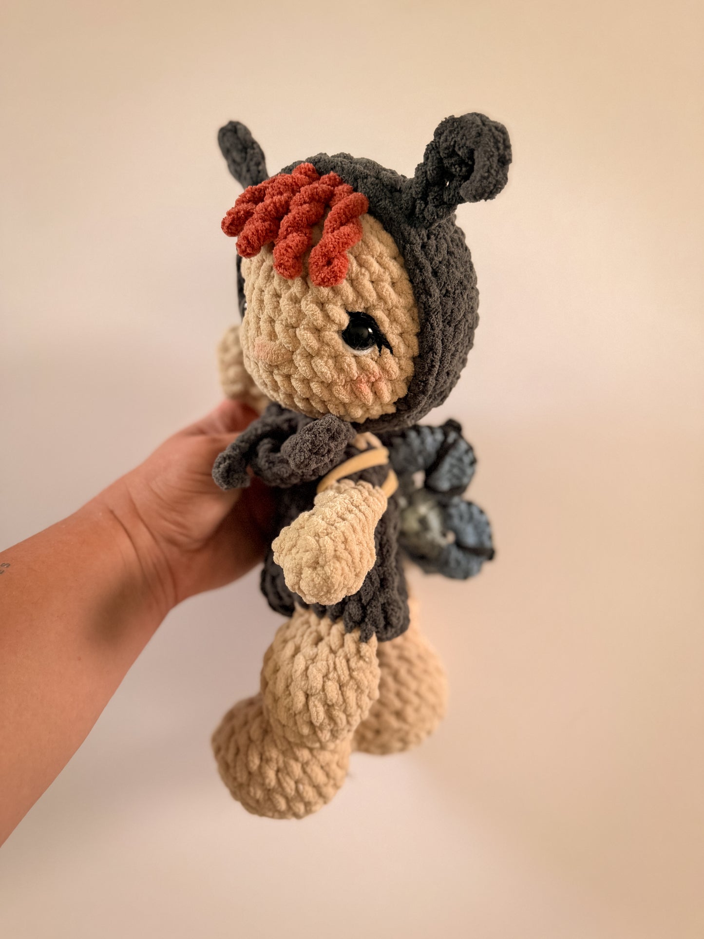 breezi the butterfly critter bub
