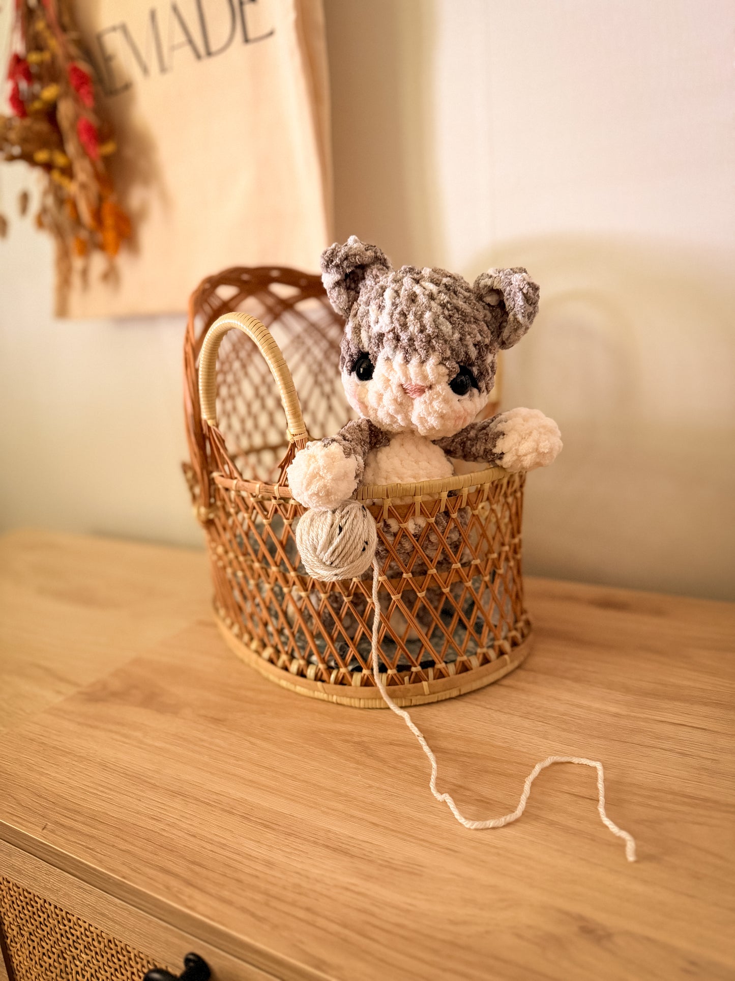 Tilly the Cat - Lofty
