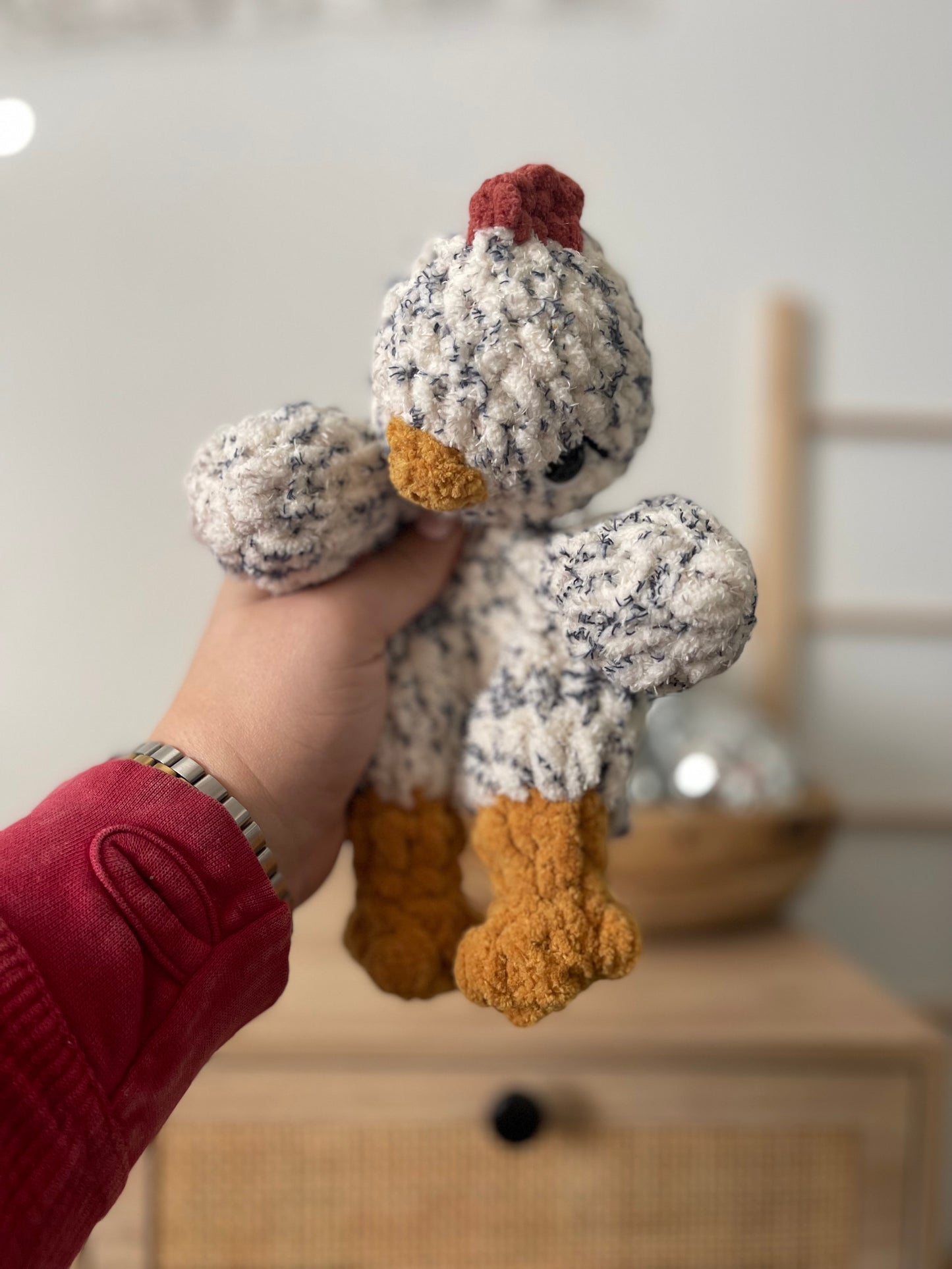 Cluck the Chicken