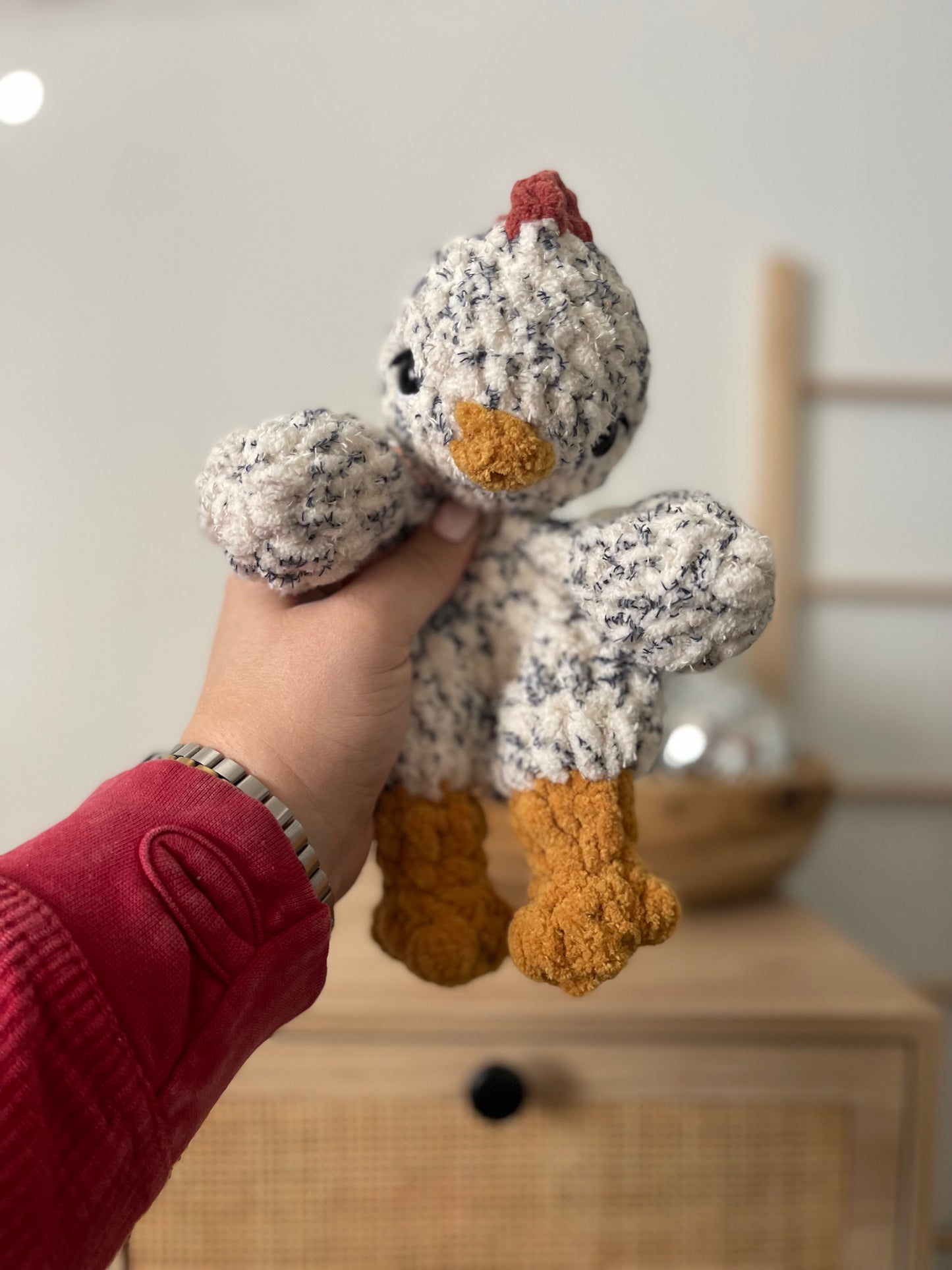 Cluck the Chicken