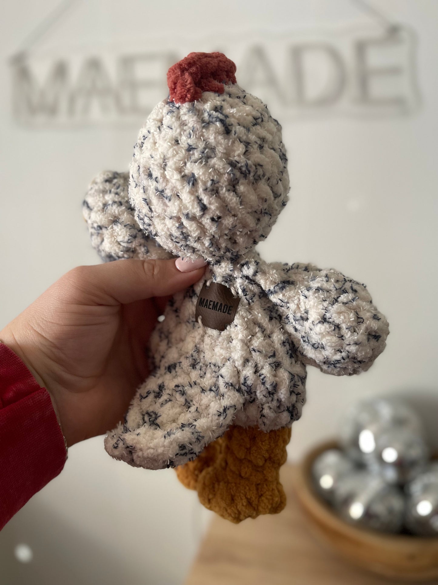 Cluck the Chicken
