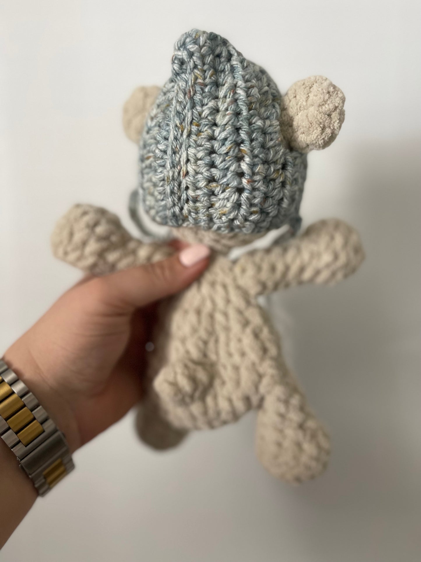 Bitty Bennie the Bear