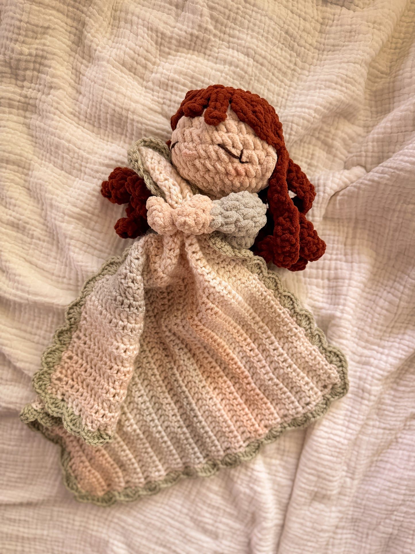 Eden Lovey Doll