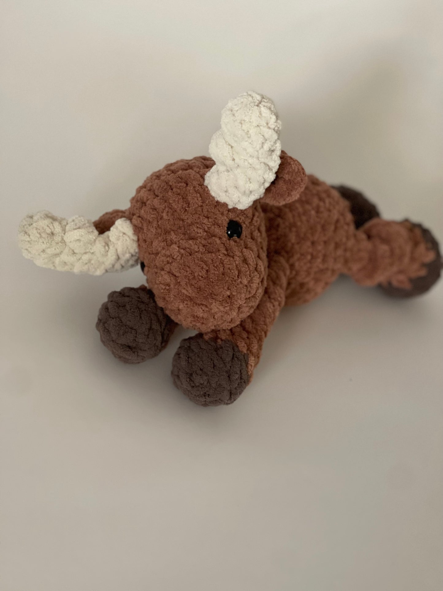 Bubba the Moose - Plushie