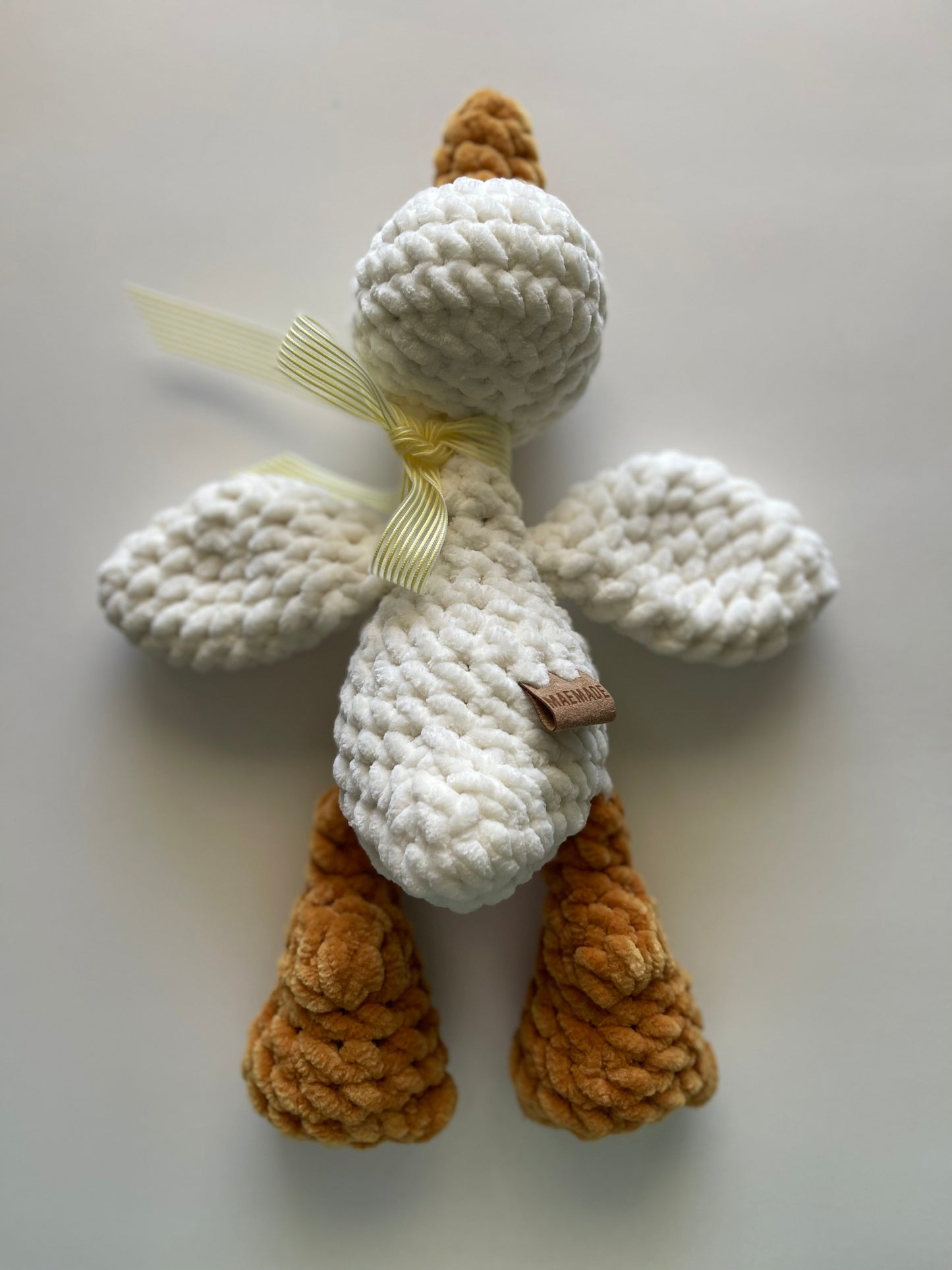 Goldie the Goose - Plushie