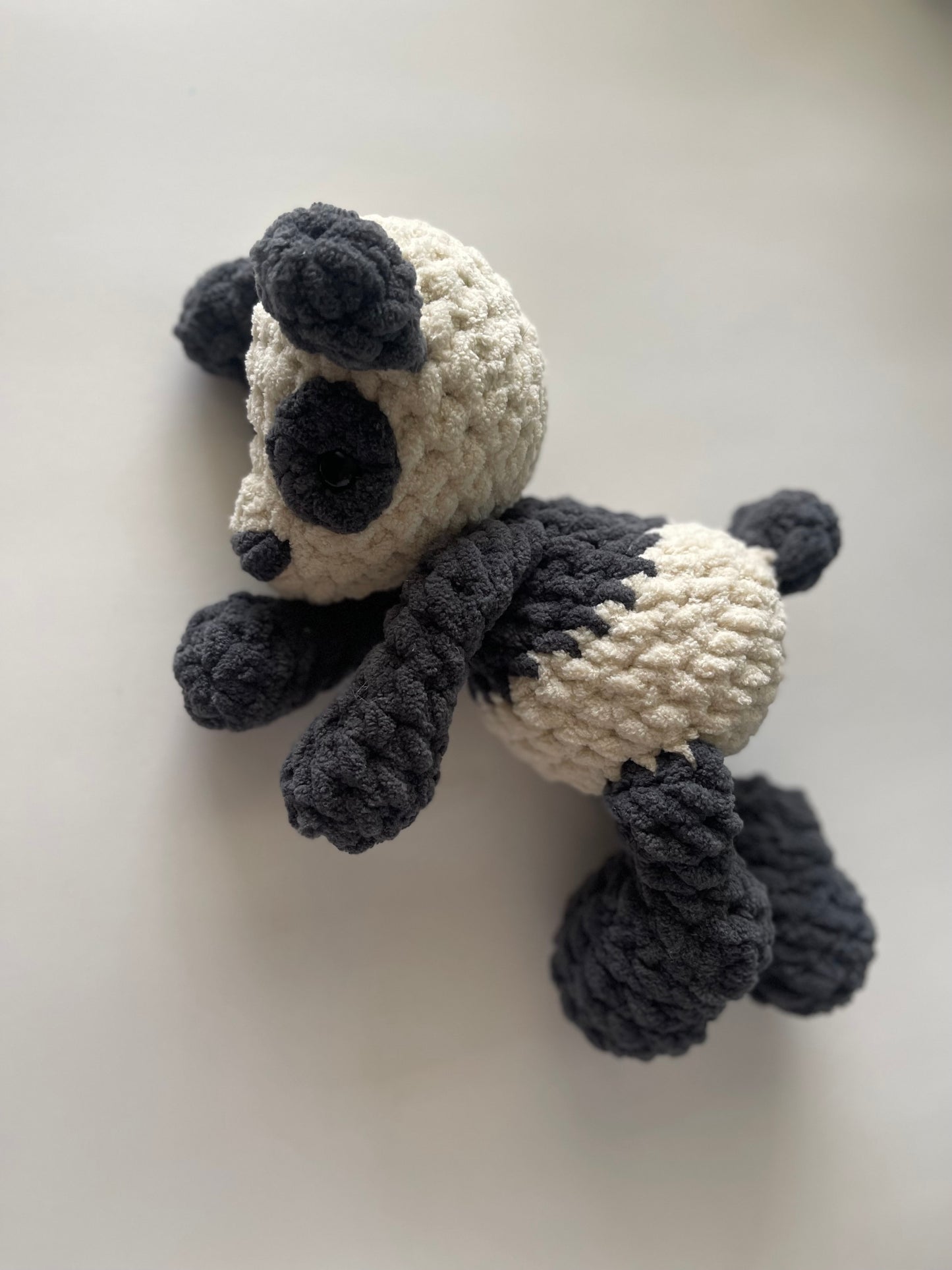 Parker the Panda - Plushie