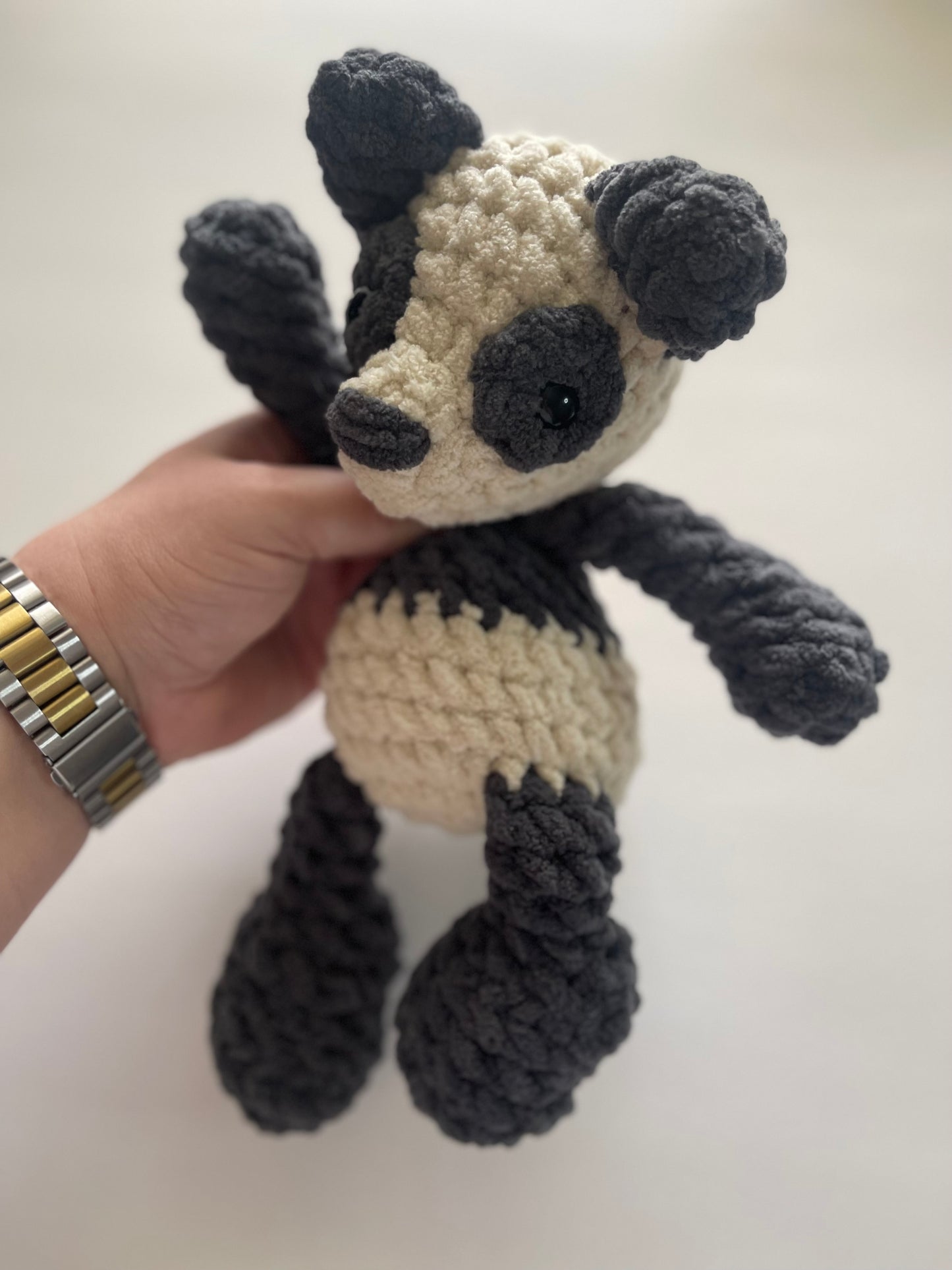 Parker the Panda - Plushie