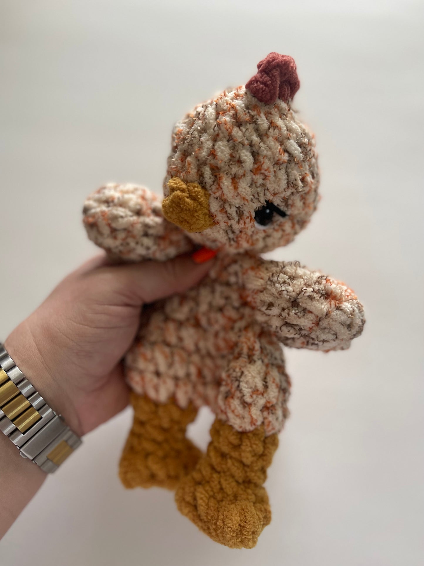Cluck the Chicken