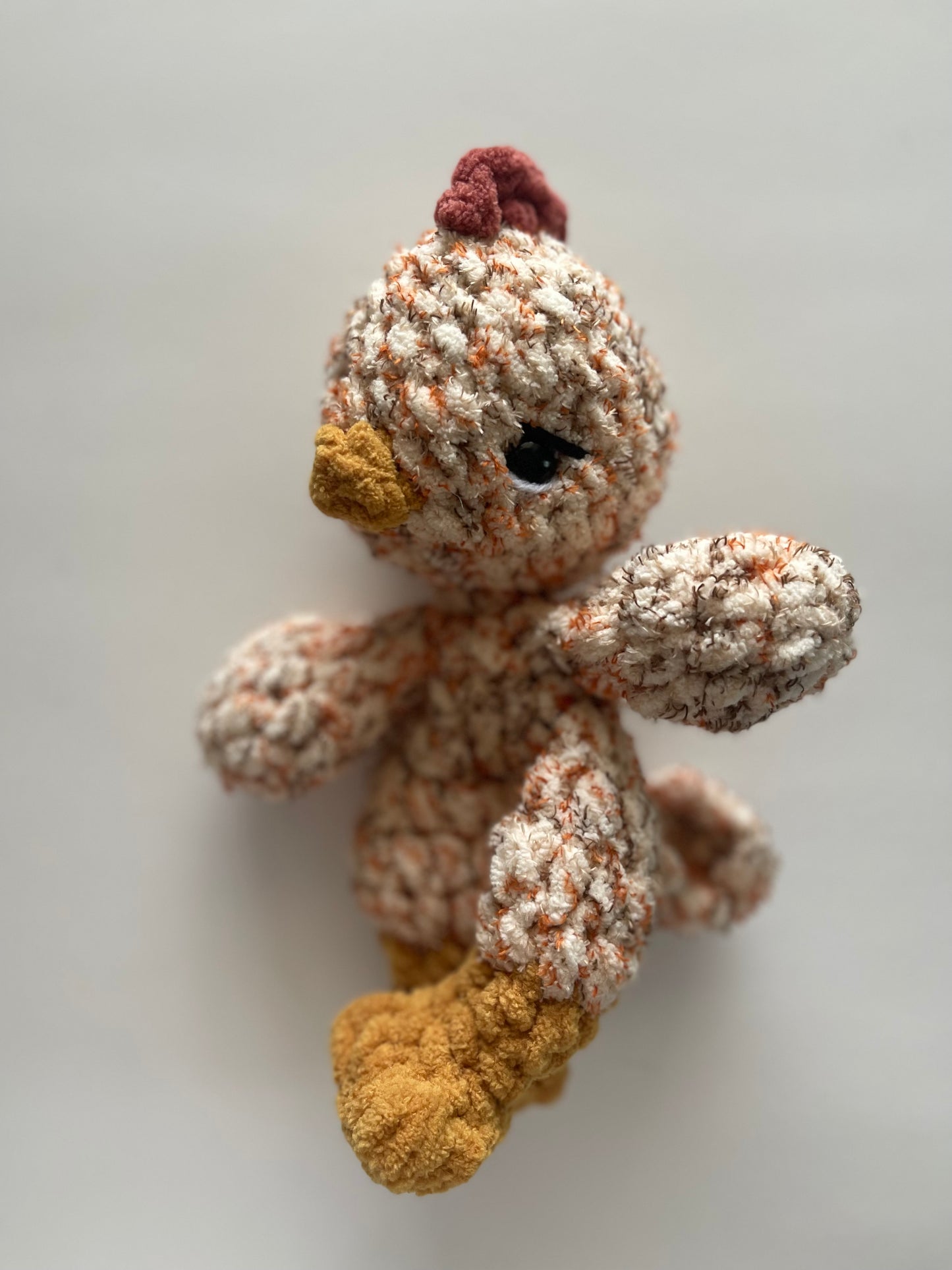 Cluck the Chicken