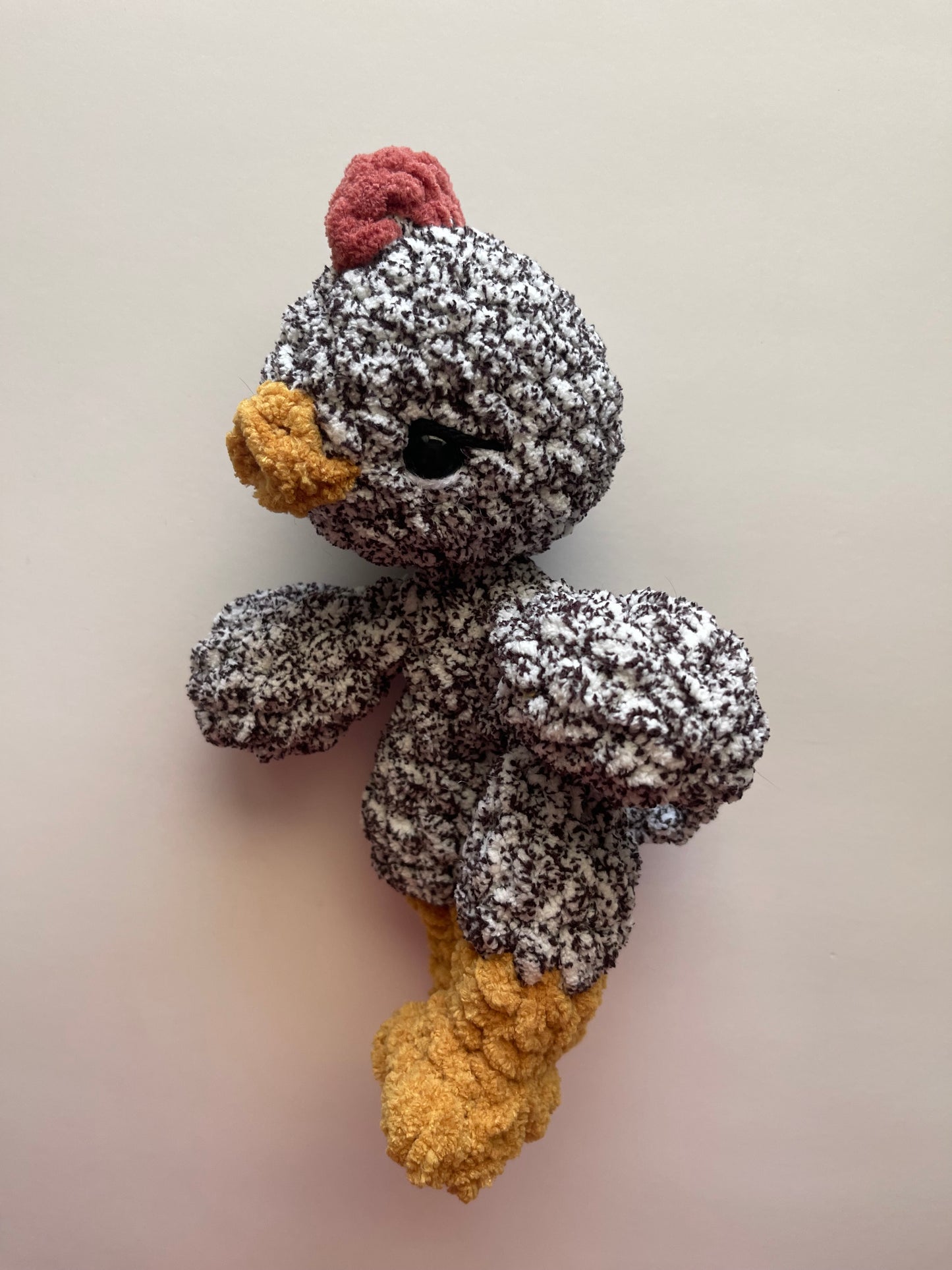 Cluck the Chicken