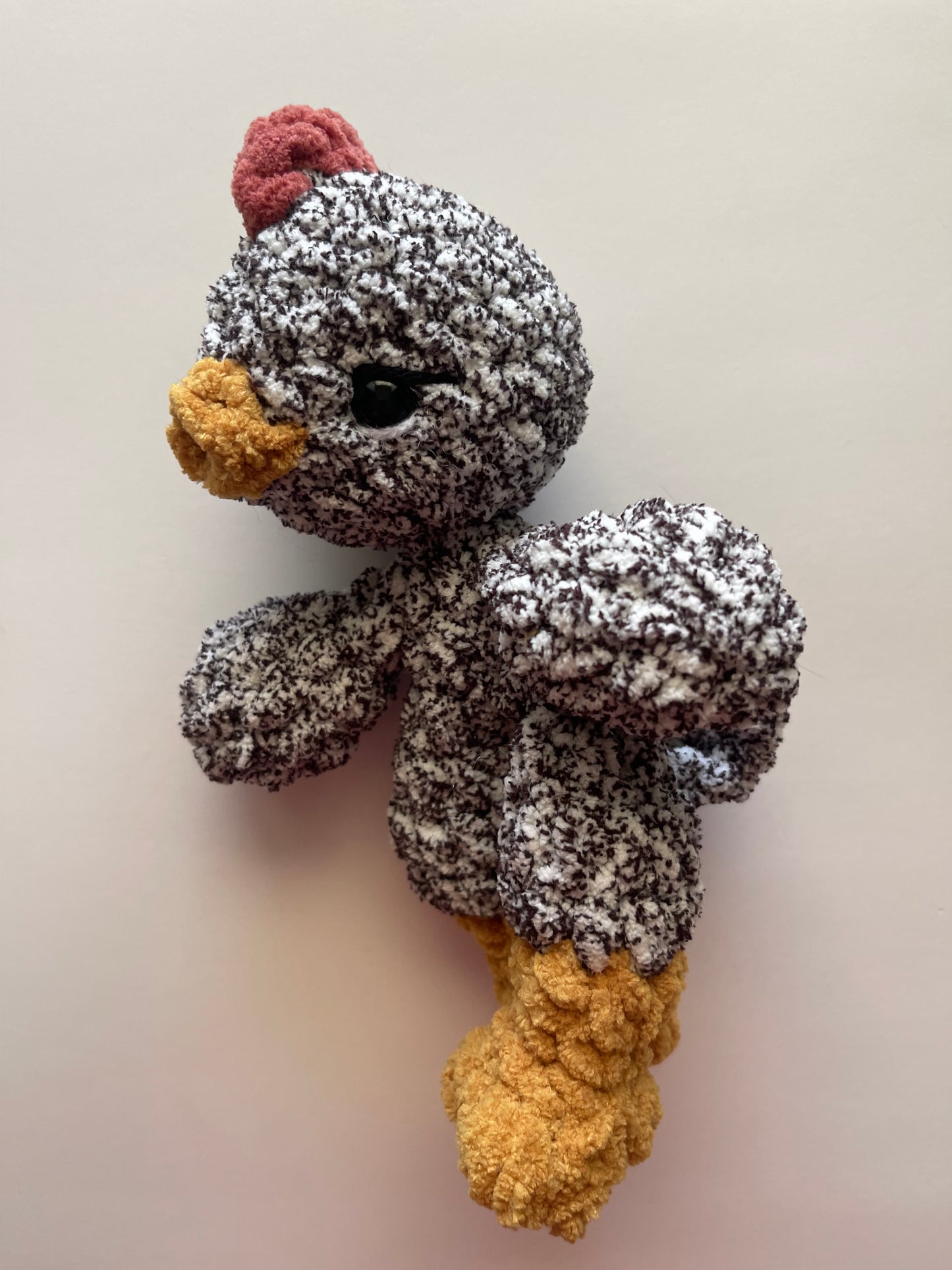 Cluck the Chicken