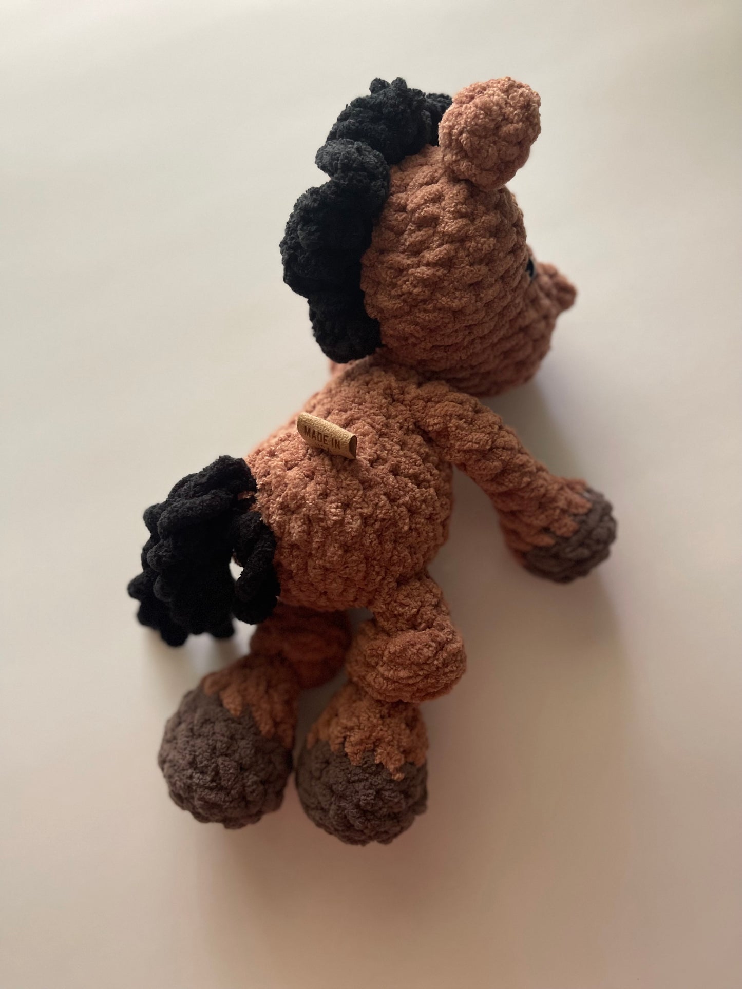 Hamilton the Horse - Plushie