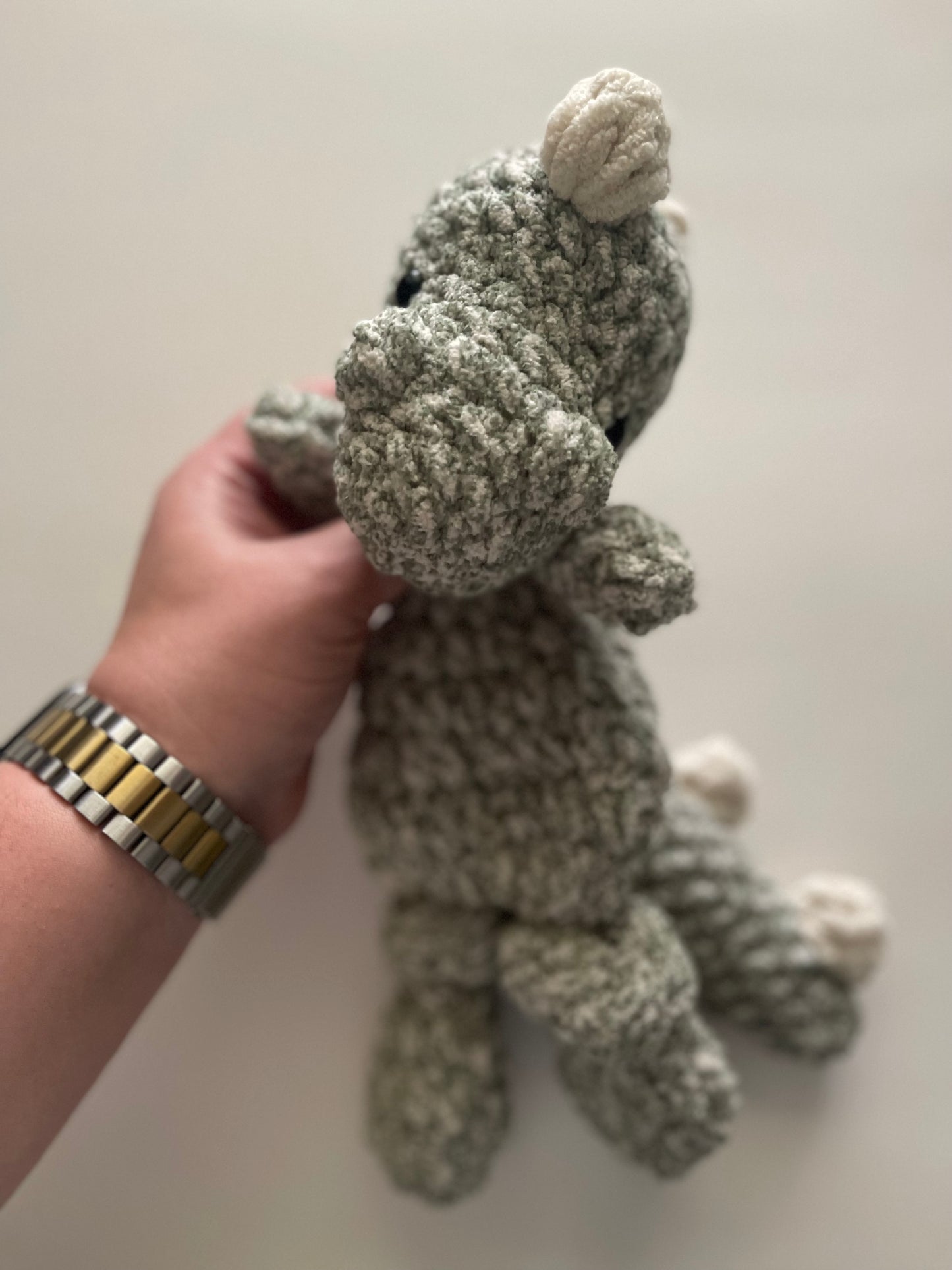 Dozer the Dino - Mini