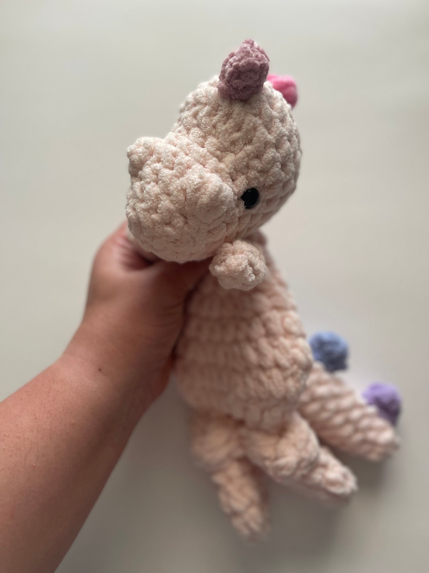 Dozer the Dino - Mini