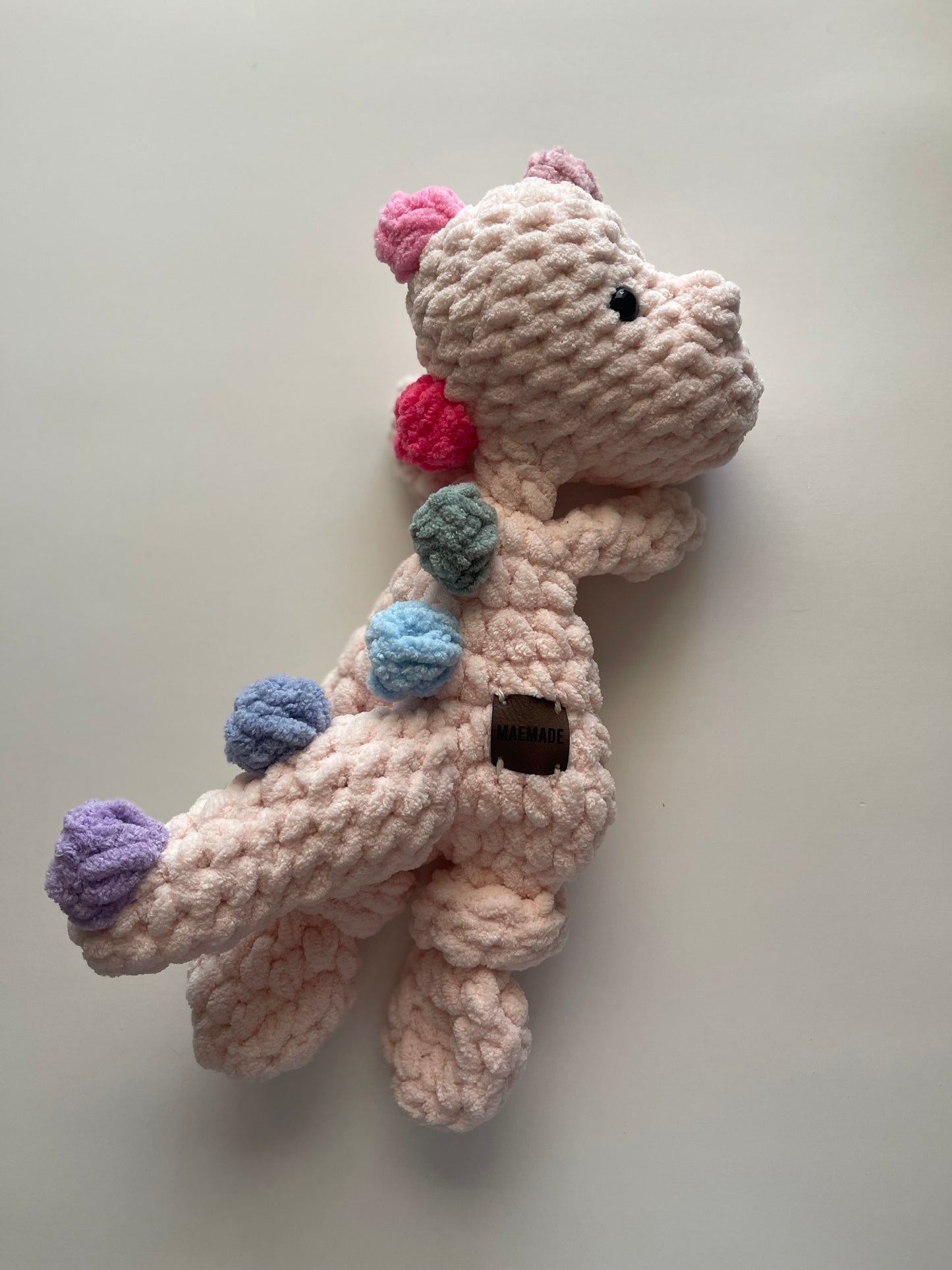 Dozer the Dino - Mini