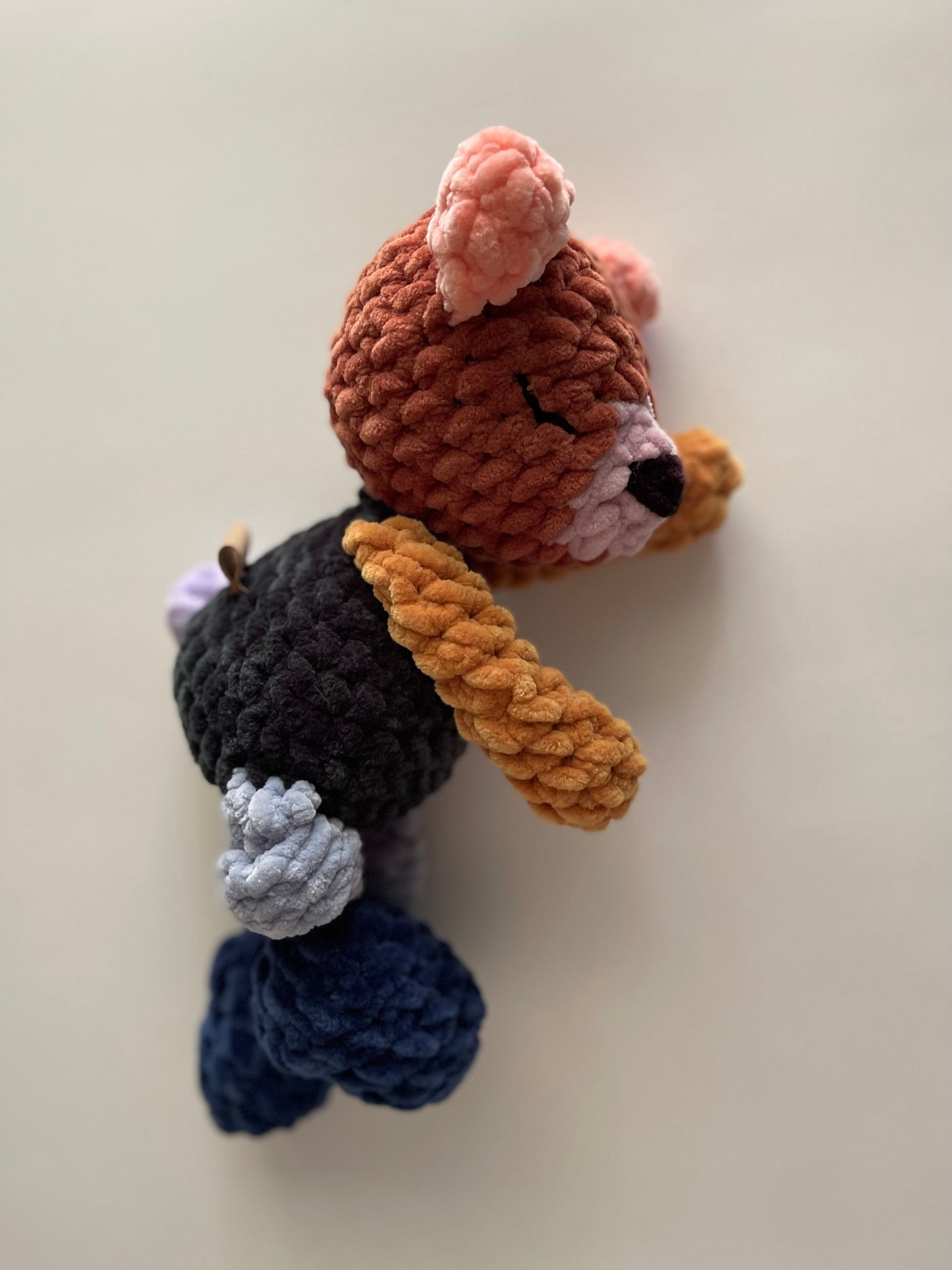 Banks the Bear - Plushie