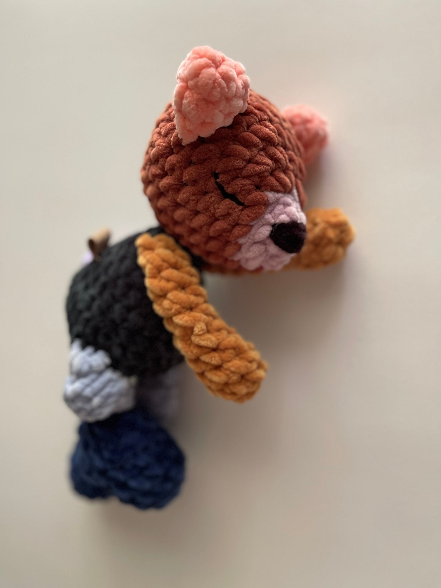 Banks the Bear - Plushie