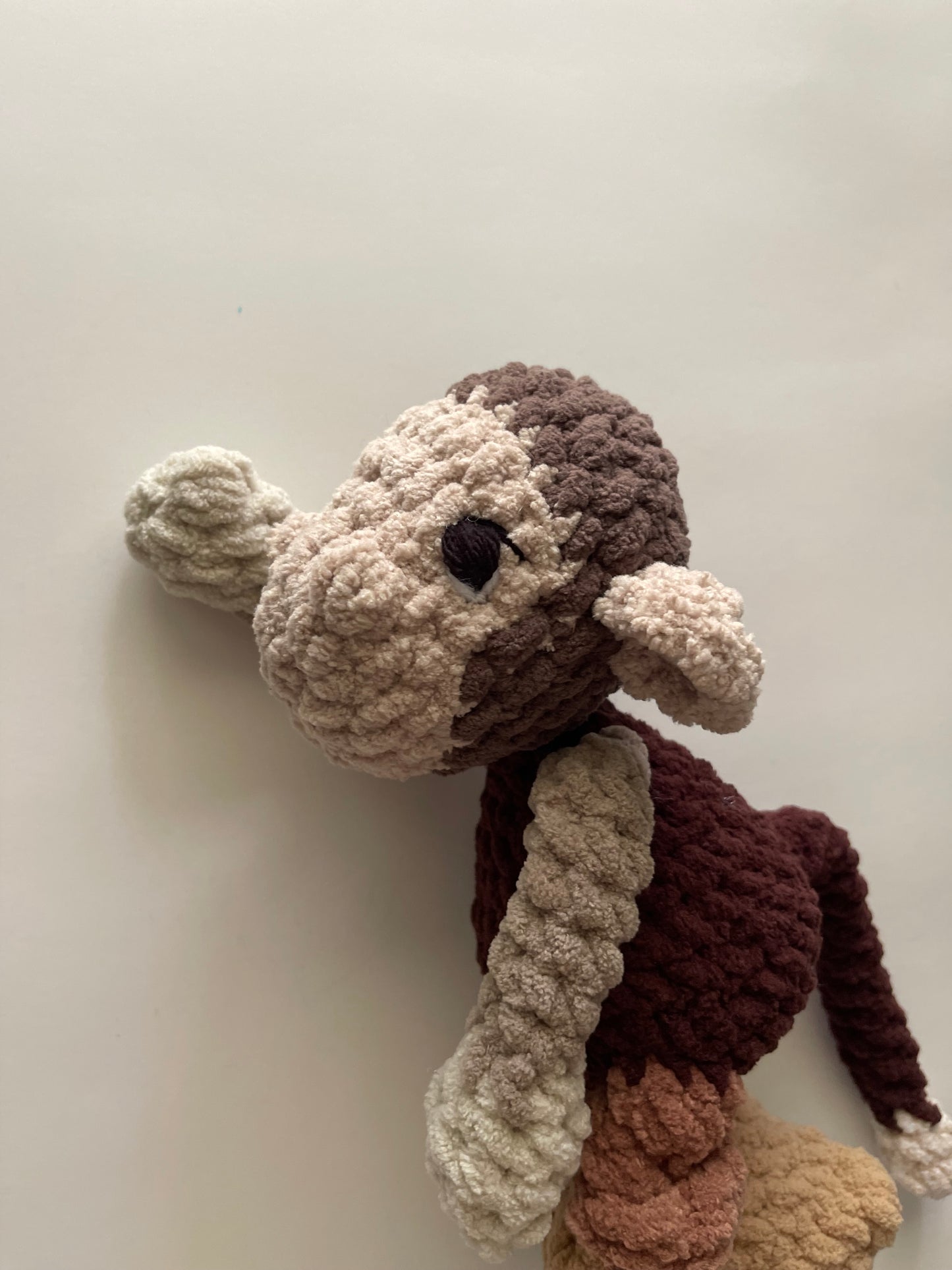 Mav the Monkey - Plushie