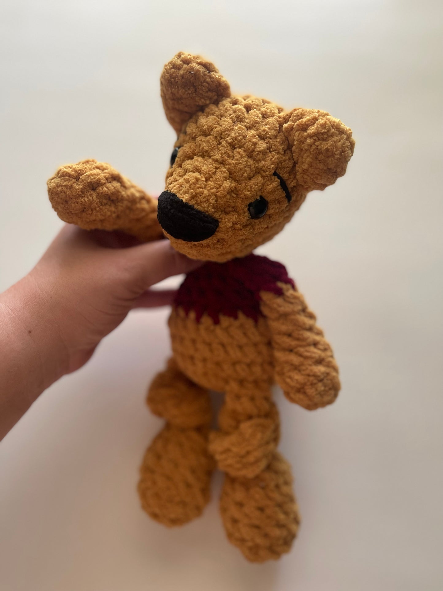 Honey Bear - Plushie