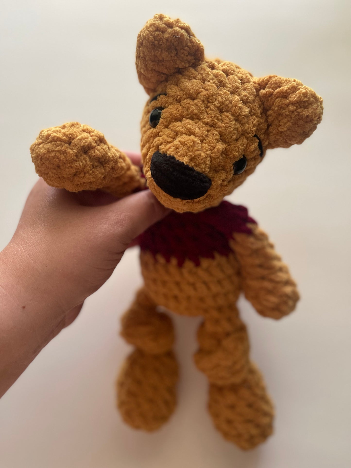 Honey Bear - Plushie