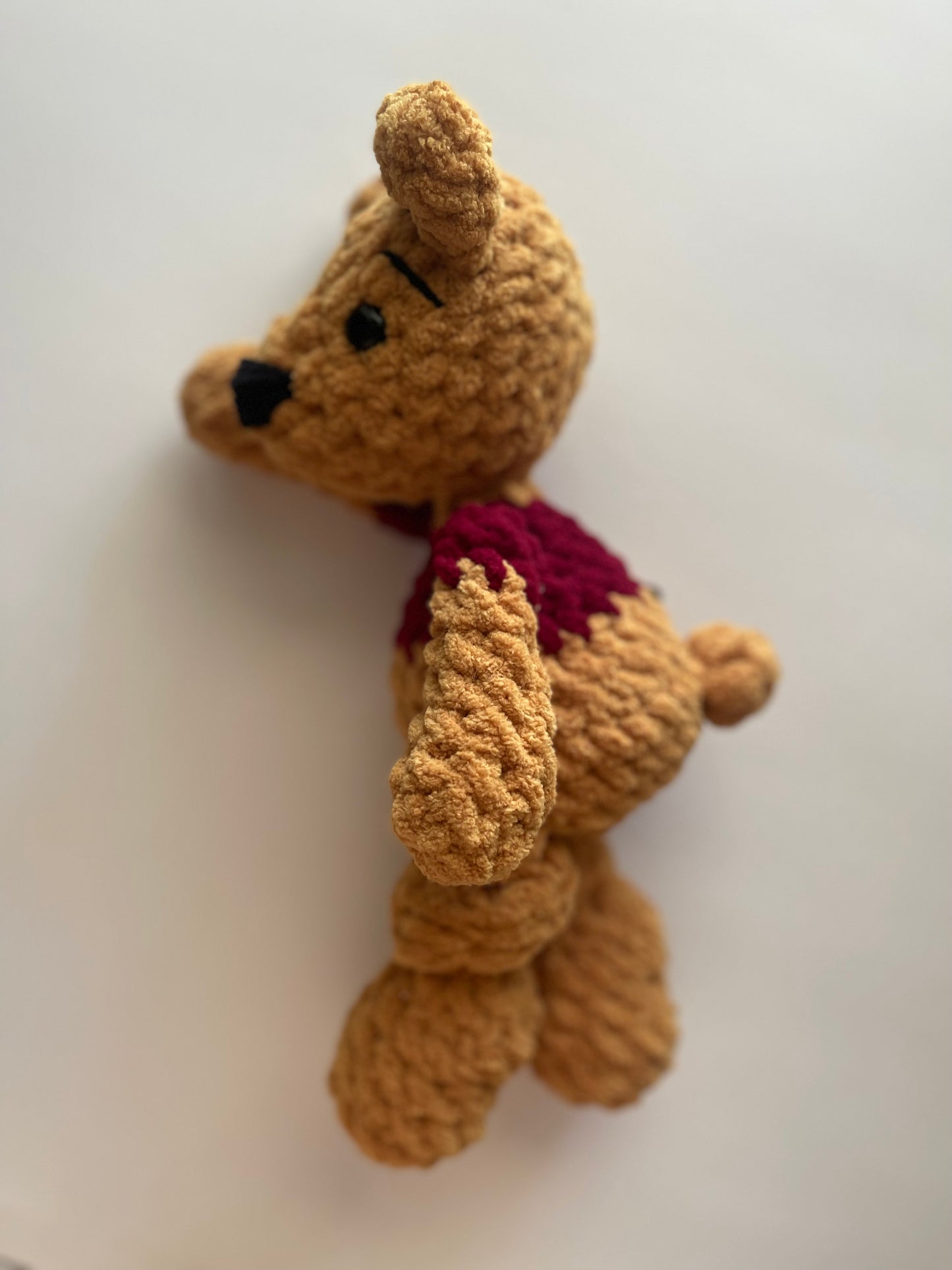 Honey Bear - Plushie