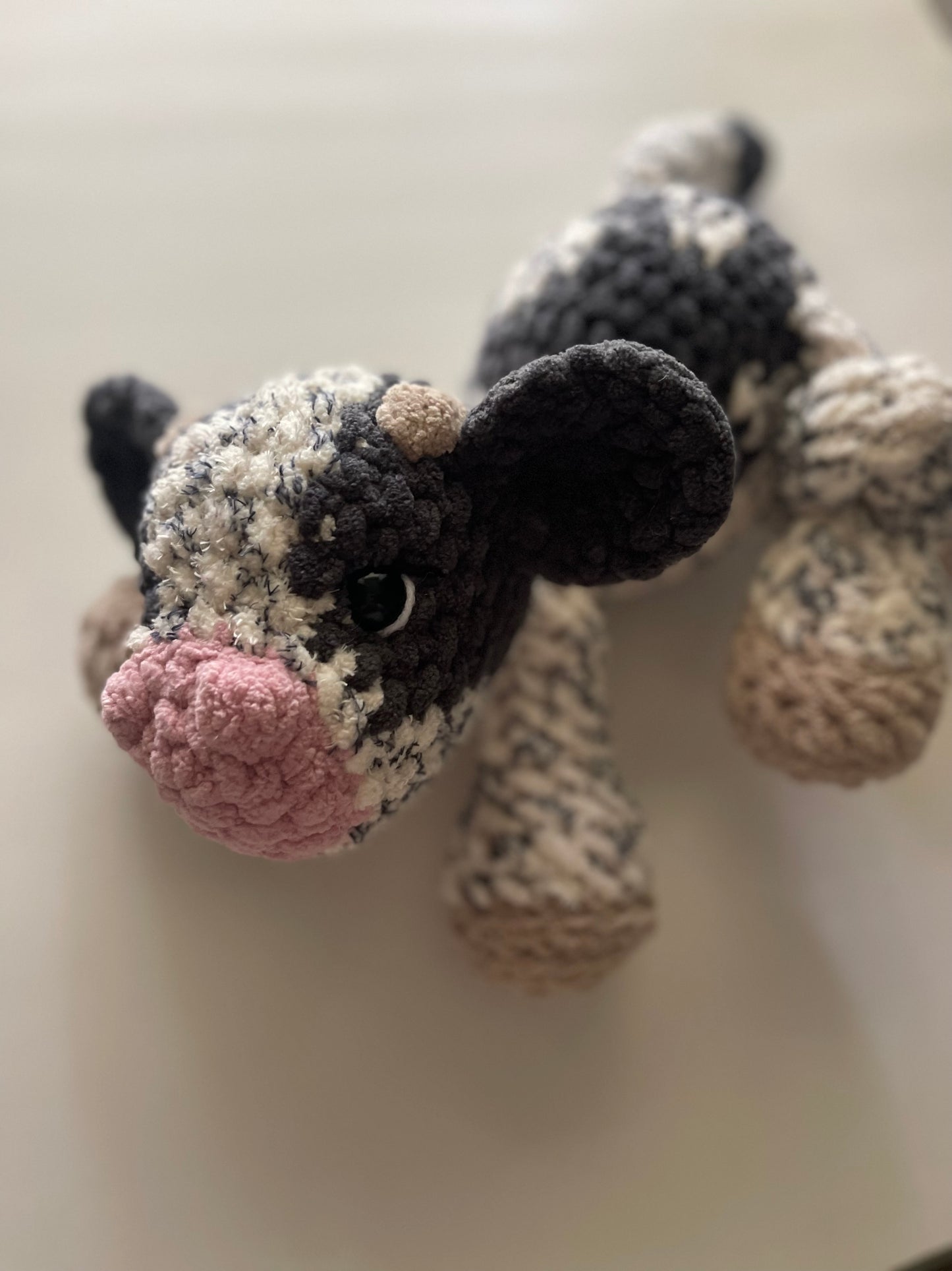 Crosby the Cow