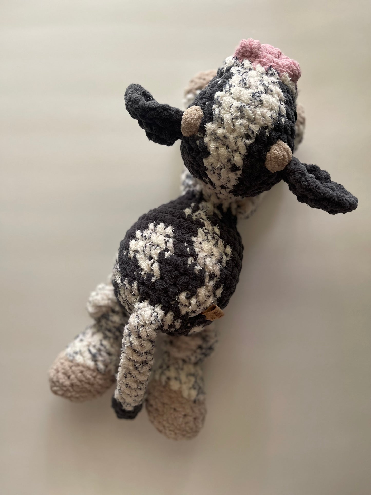 Crosby the Cow