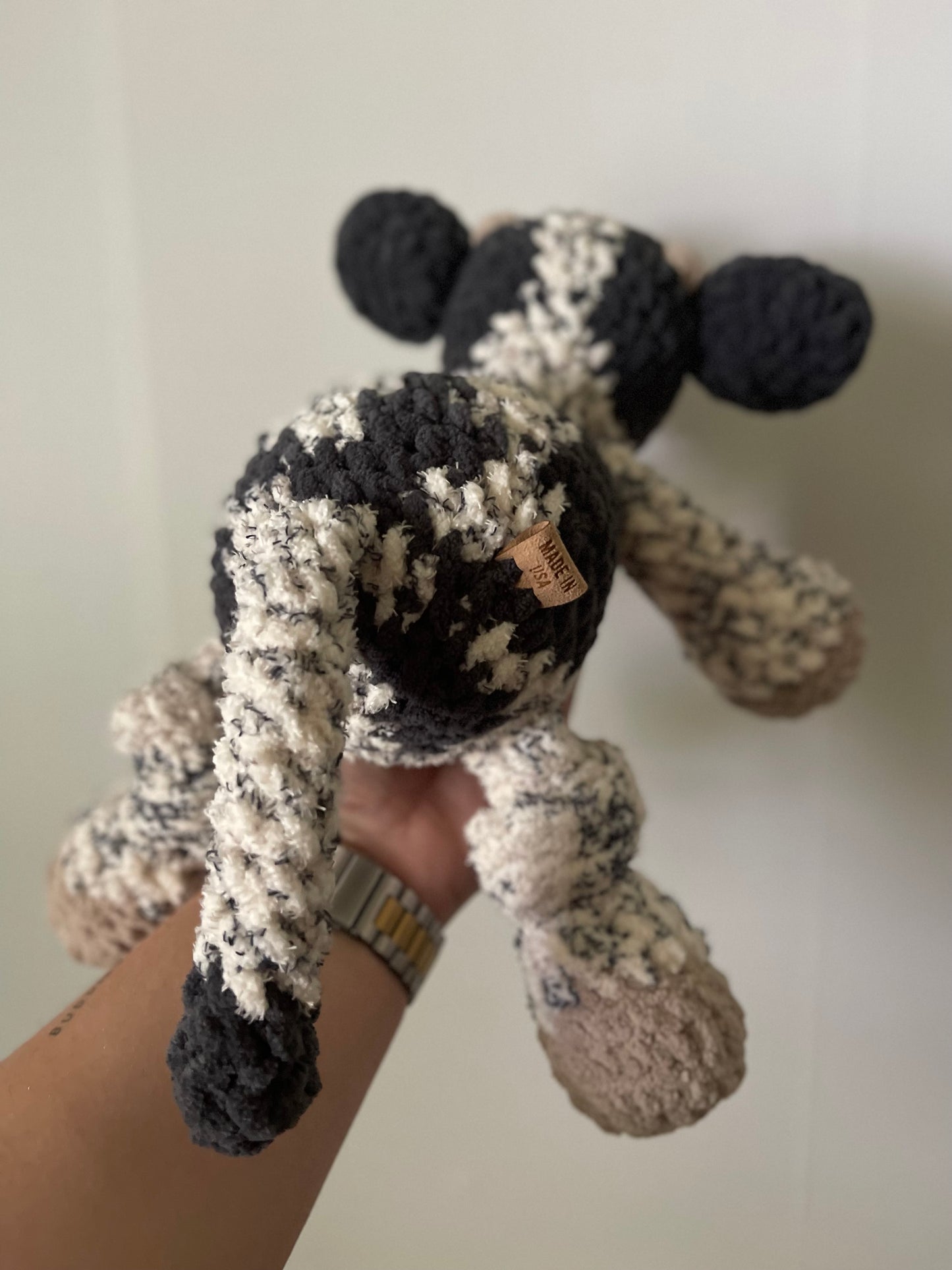 Crosby the Cow
