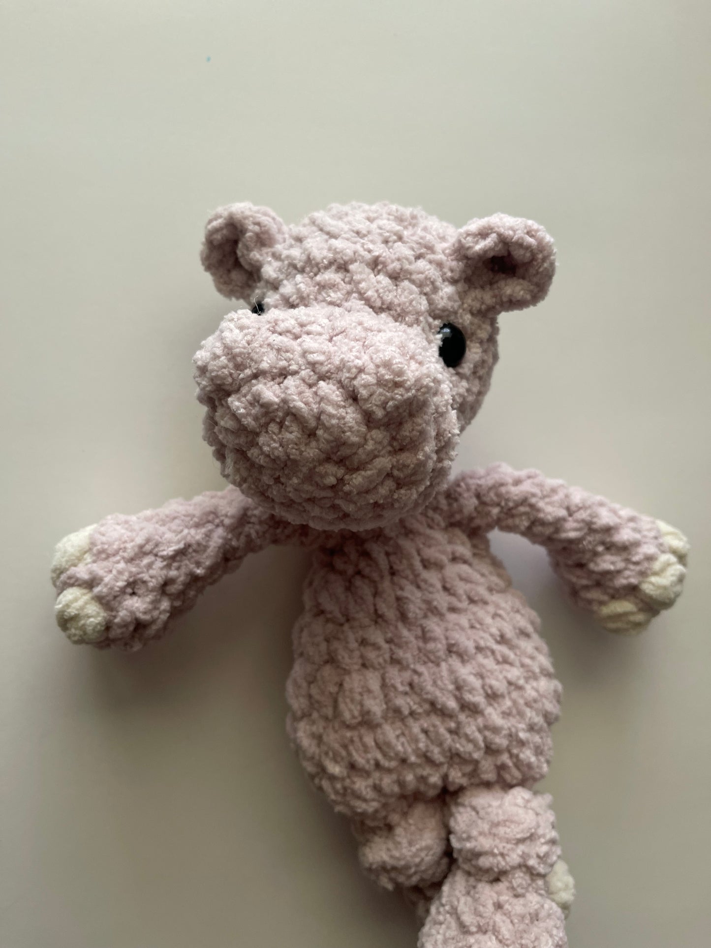 Hoagie the Hippo - Mini