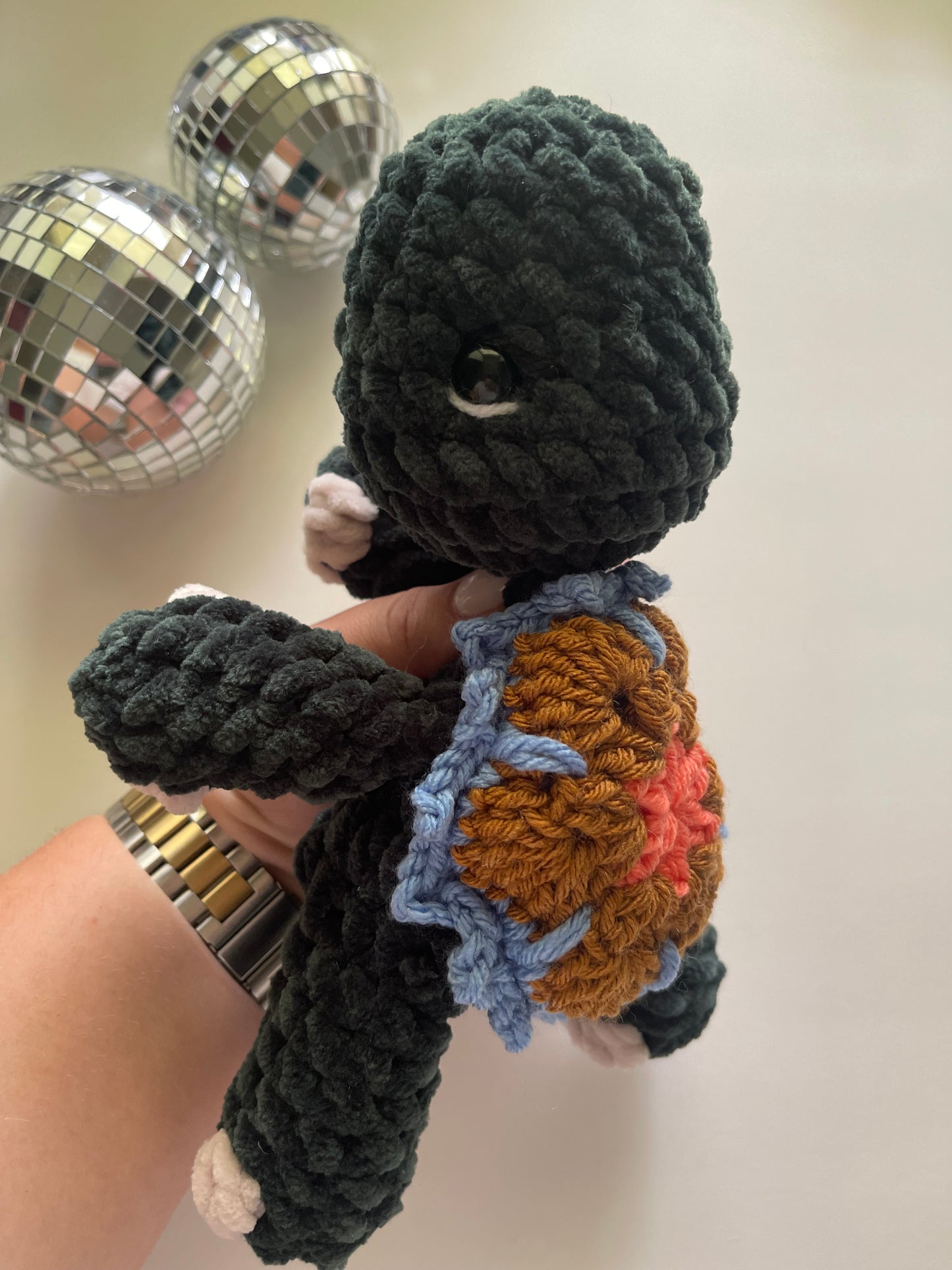 Flash the Turtle - Bitty