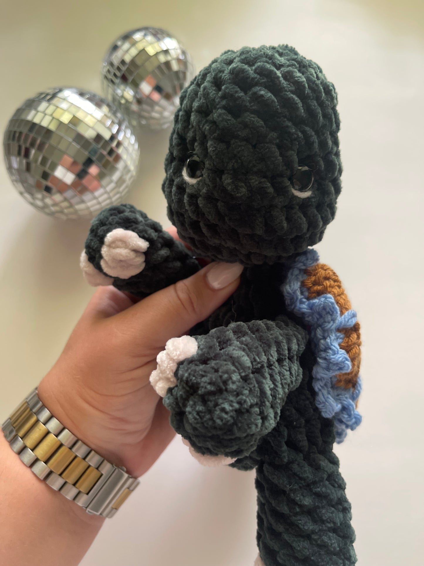 Flash the Turtle - Bitty