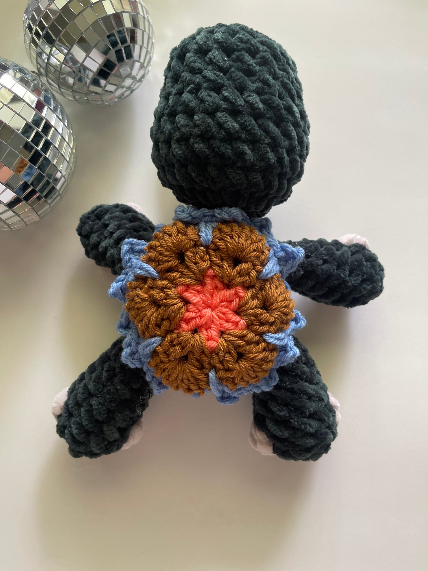 Flash the Turtle - Bitty