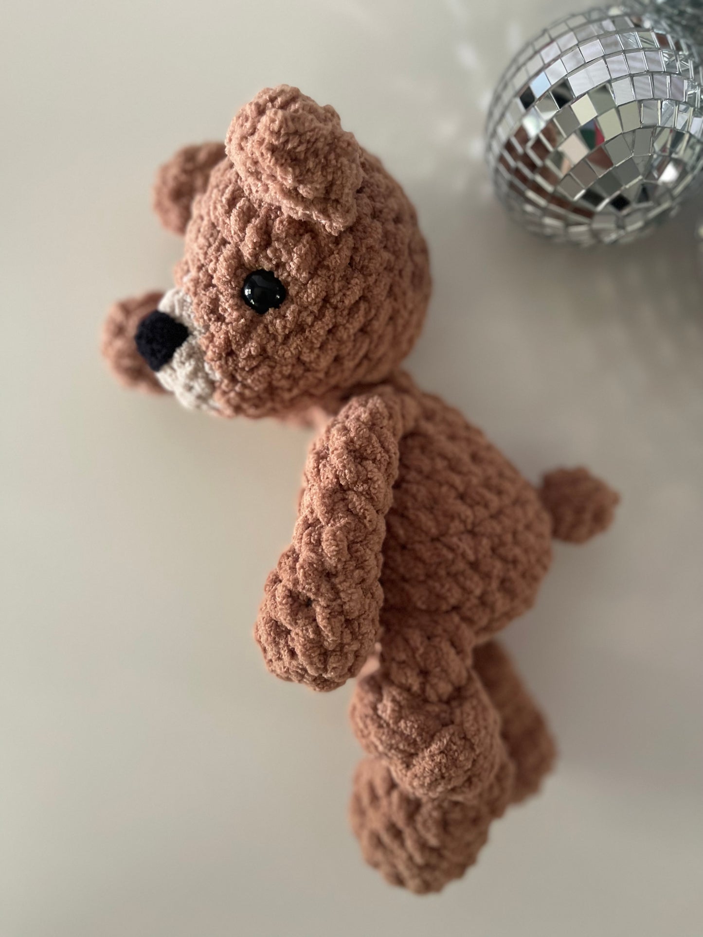 Banks the Bear - Plushie