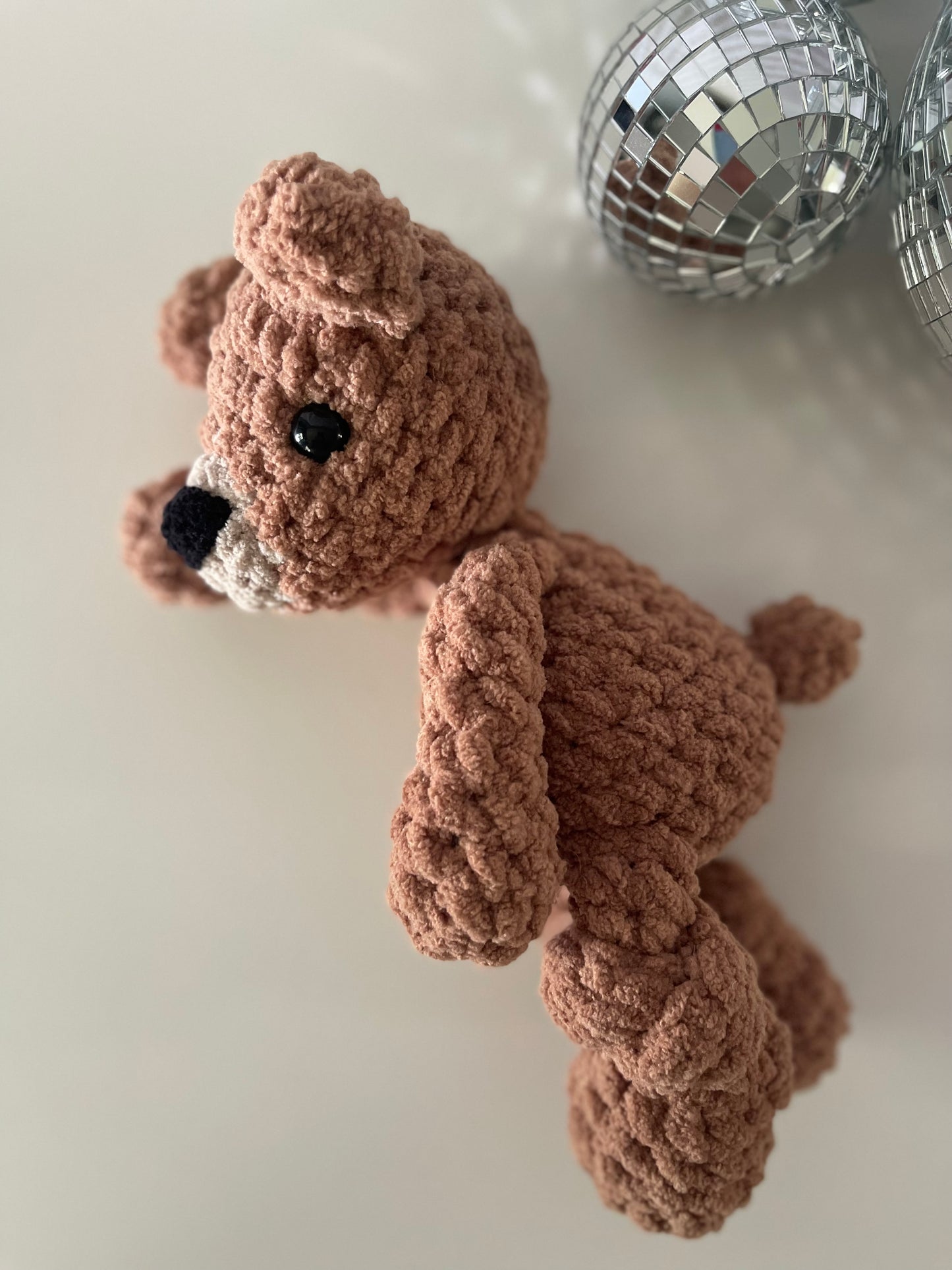 Banks the Bear - Plushie