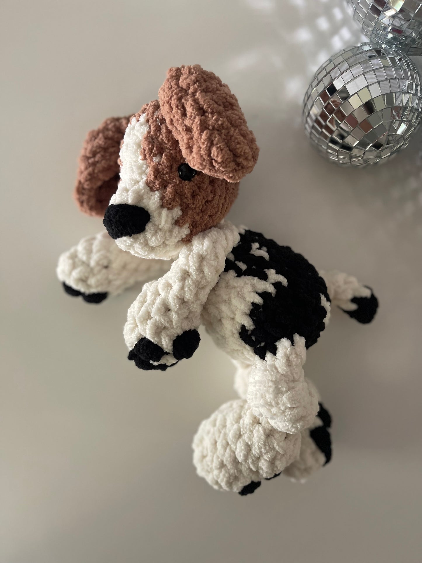 Dax the Dog - Beagle Plushie