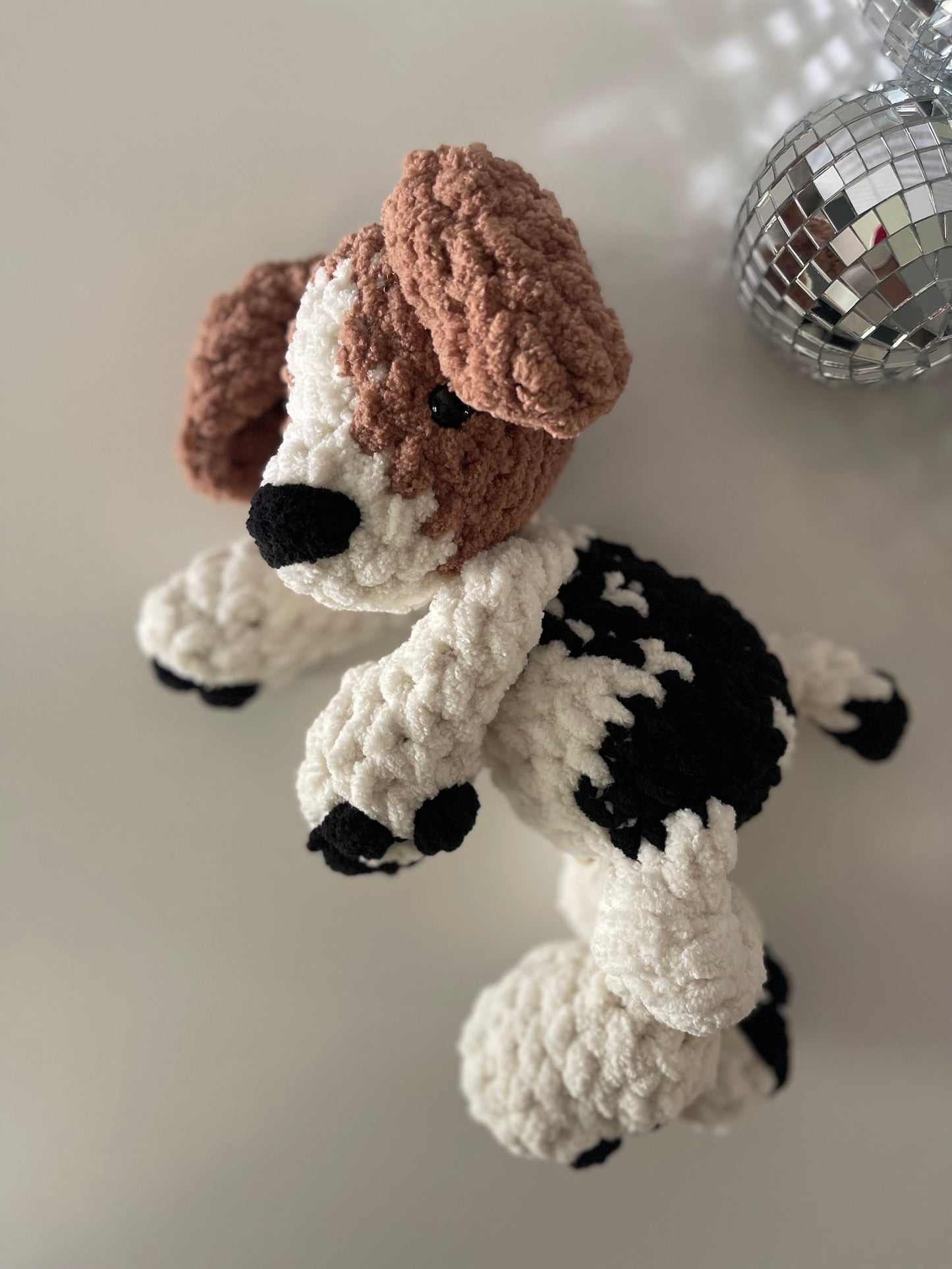 Dax the Dog - Beagle Plushie