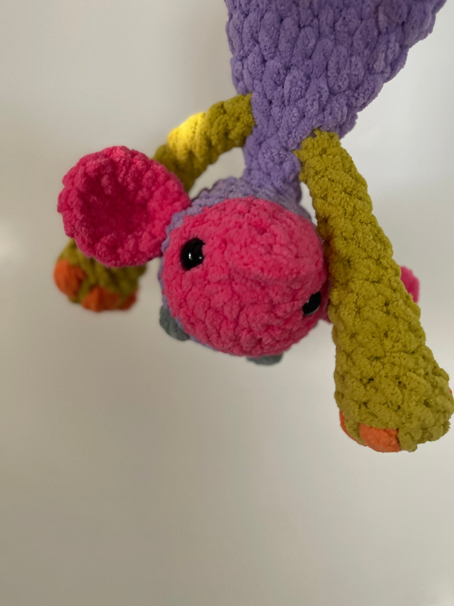 Mala the Monster - Lovey