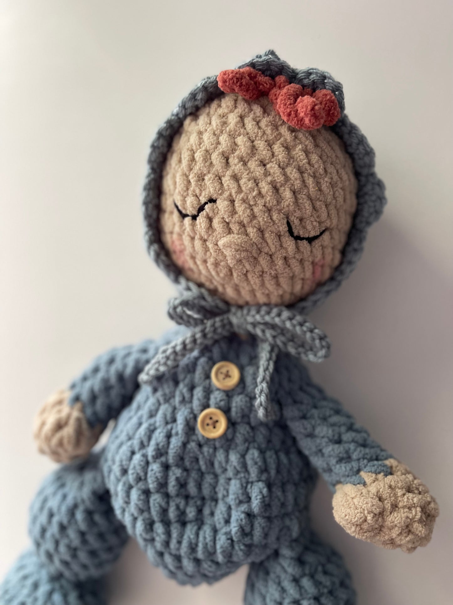 bubs Baby Doll