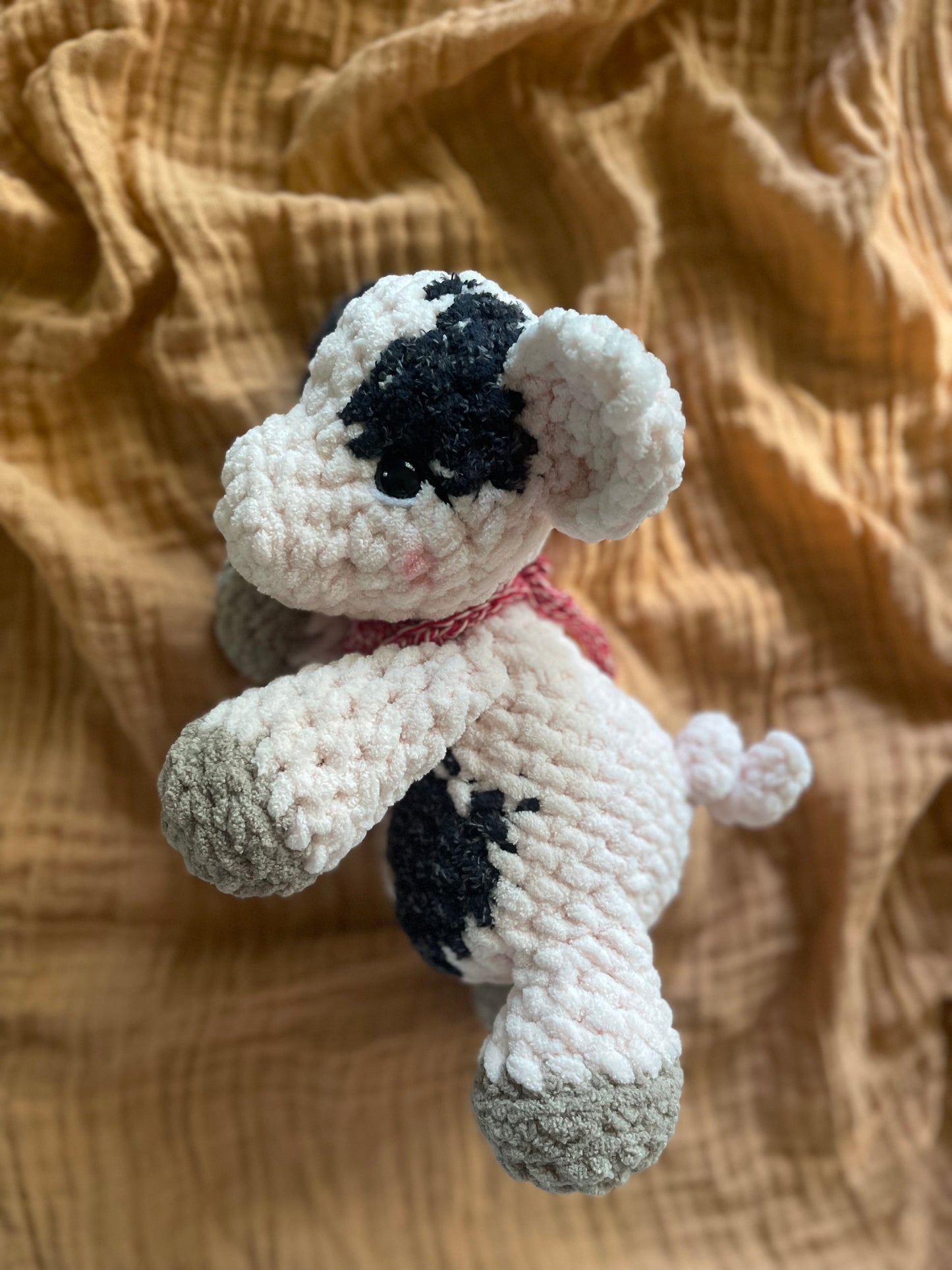 Winnie the Pig Plushie